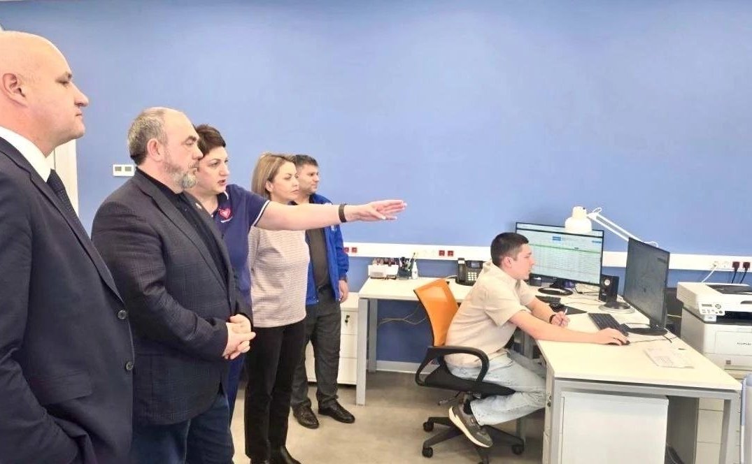 Алексей Ситников совершил рабочую поездку в Ямало-Ненецкий автономный округ