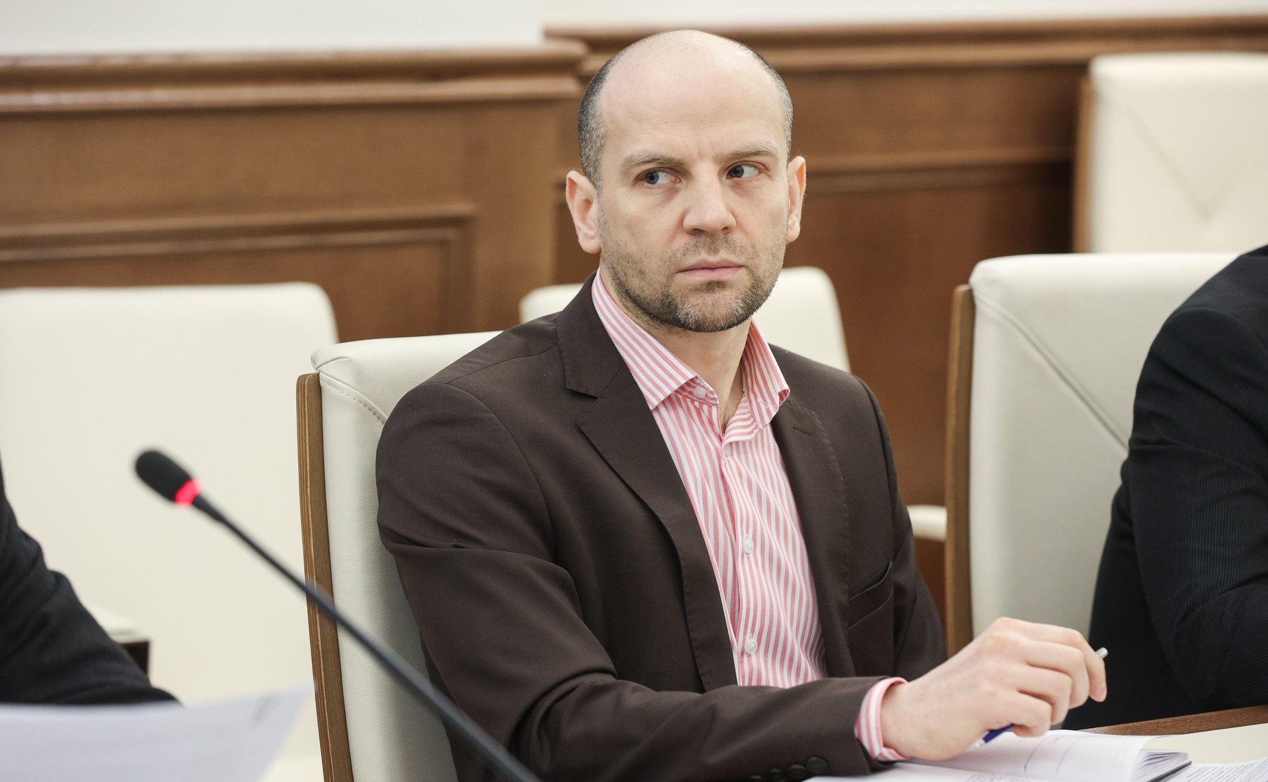 Заседание рабочей группы по противодействию незаконному обороту упакованной питьевой воды и питьевой воды в розлив