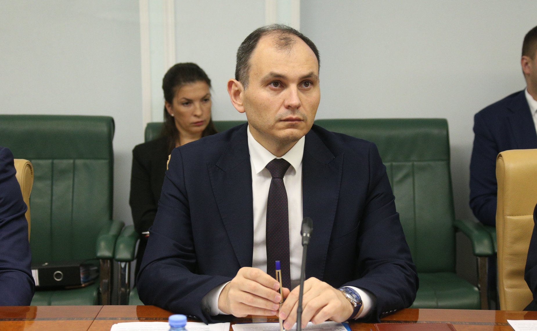 Совещание Комитета СФ по Регламенту и организации парламентской деятельности