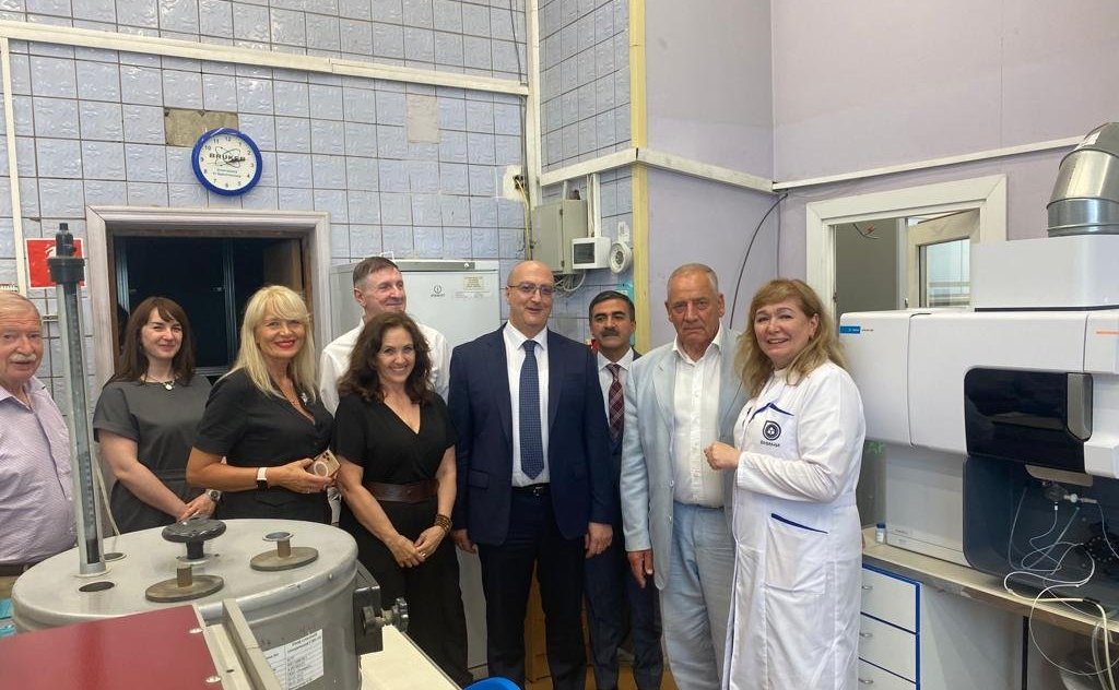 Сергей Митин провел совещание по вопросам развития молочной отрасли