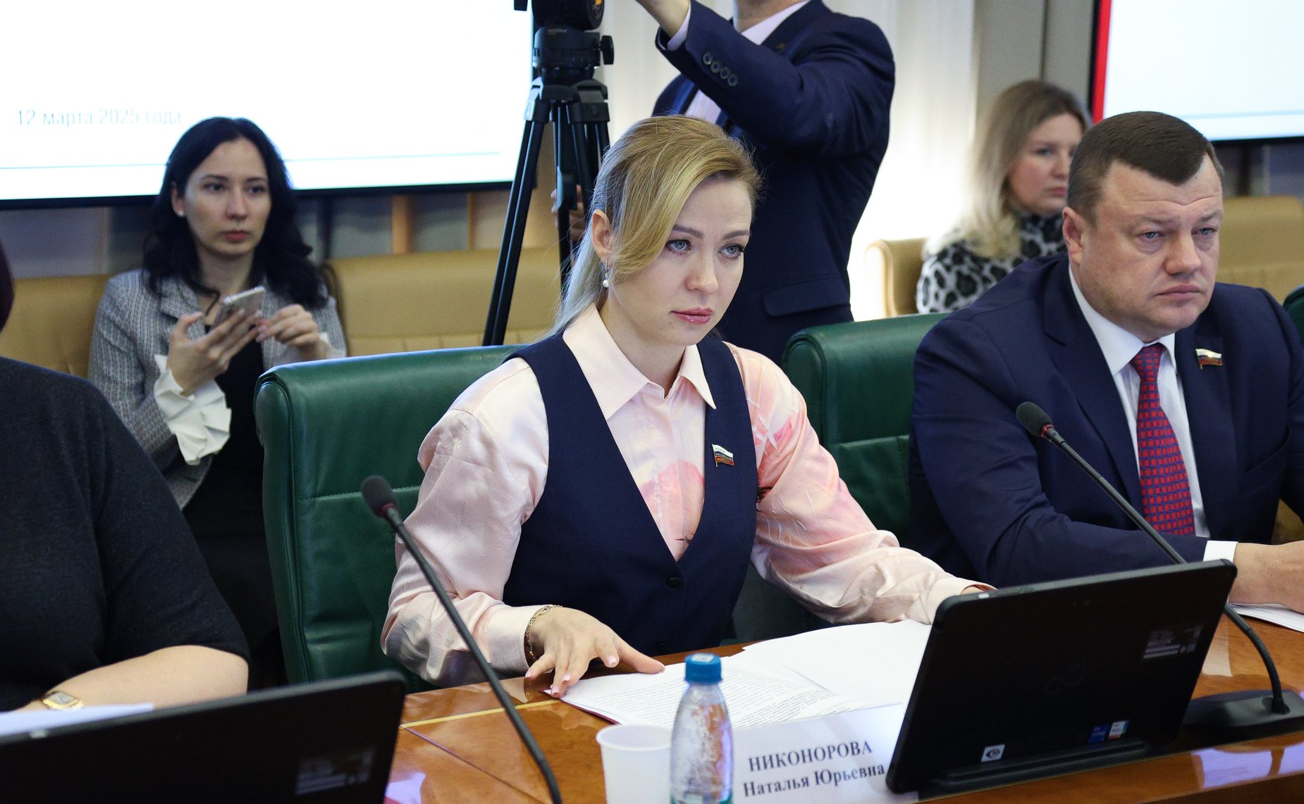 Наталья Никонорова