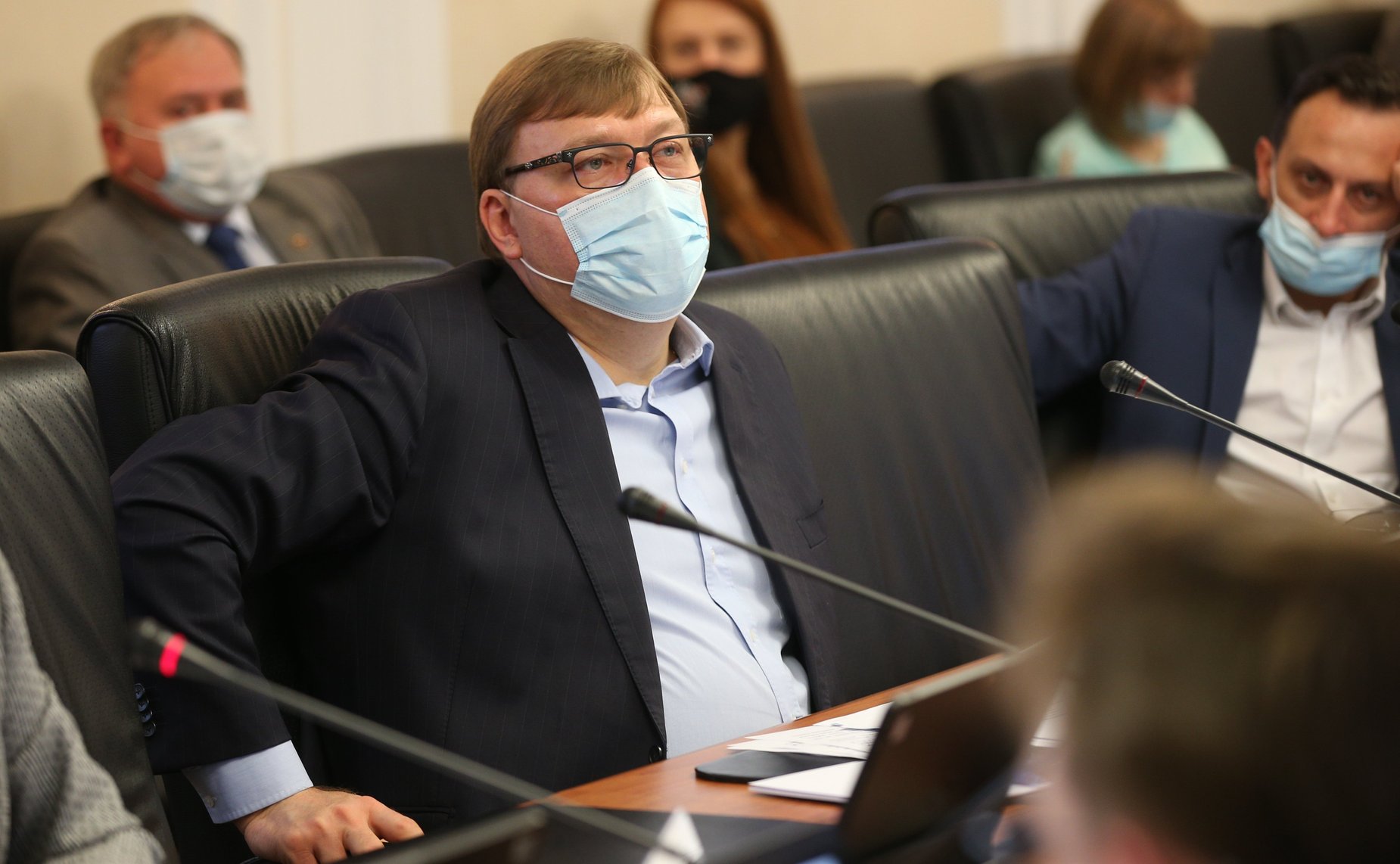 «Круглый стол» на тему «Создание цифрового профиля гражданина Российской Федерации: вопросы защиты персональных данных (российский и международный опыт)»