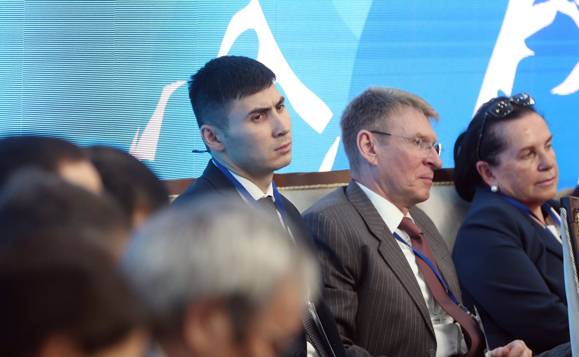 56-е пленарное заседание Межпарламентской Ассамблеи государств – участников Содружества Независимых Государств