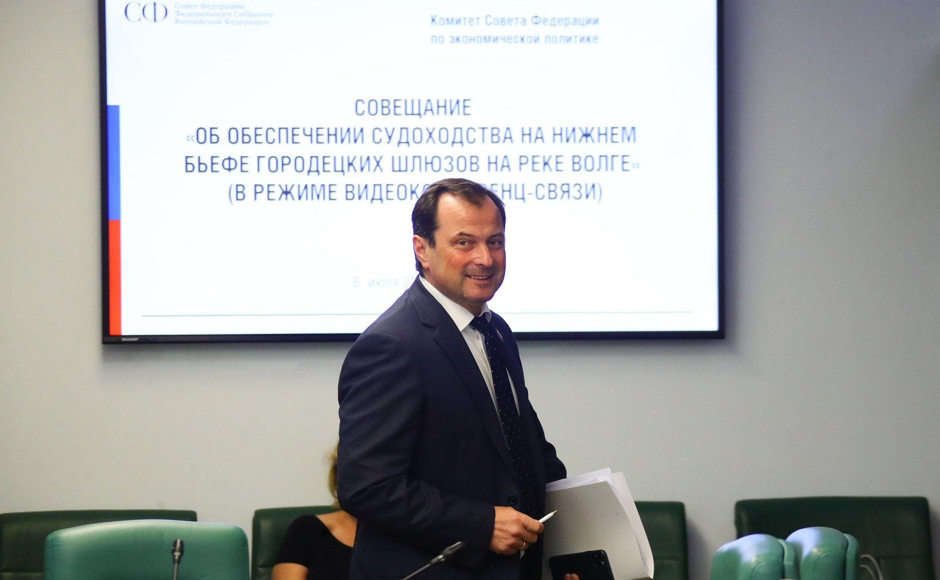 Юрий Федоров