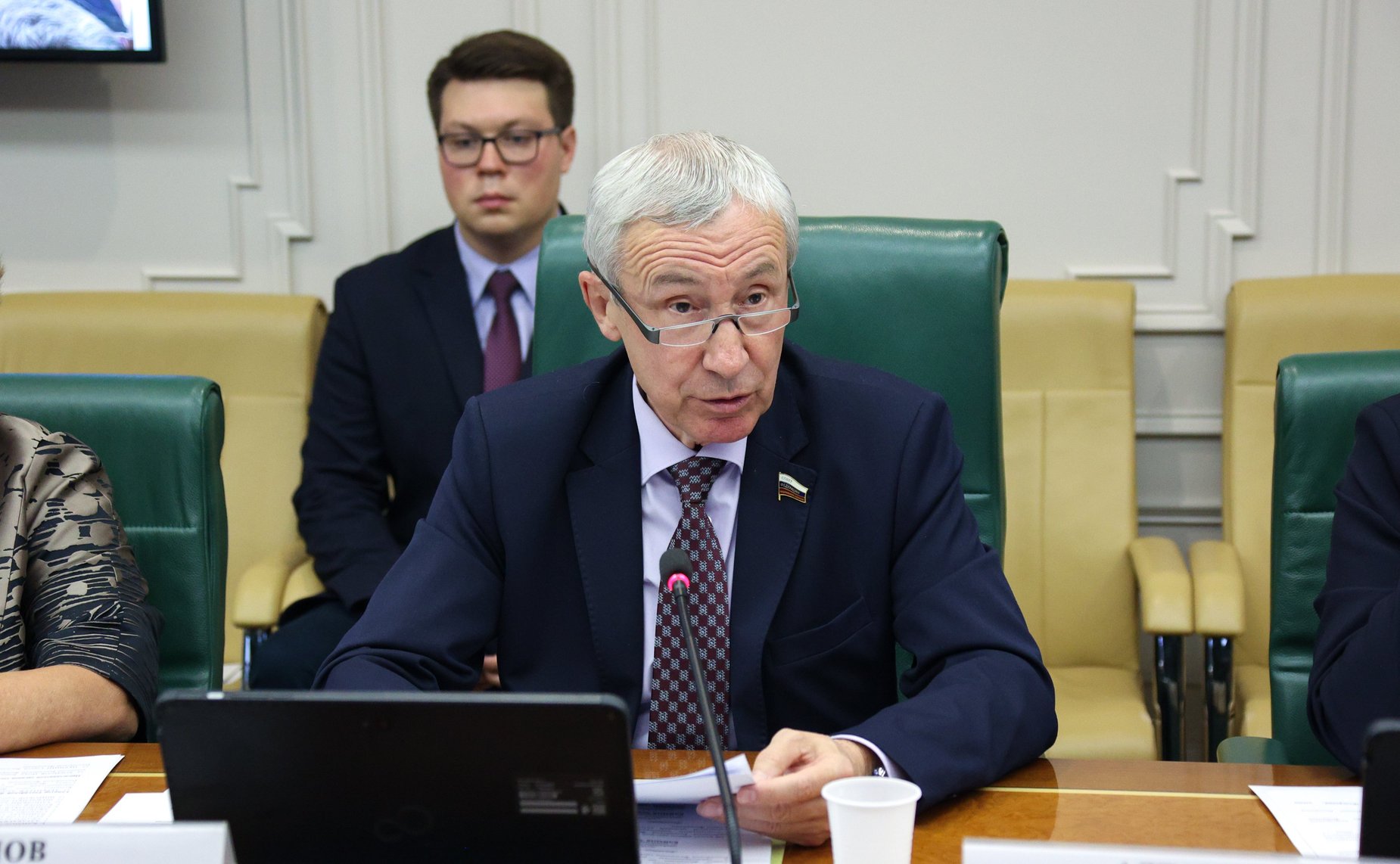 Андрей Климов