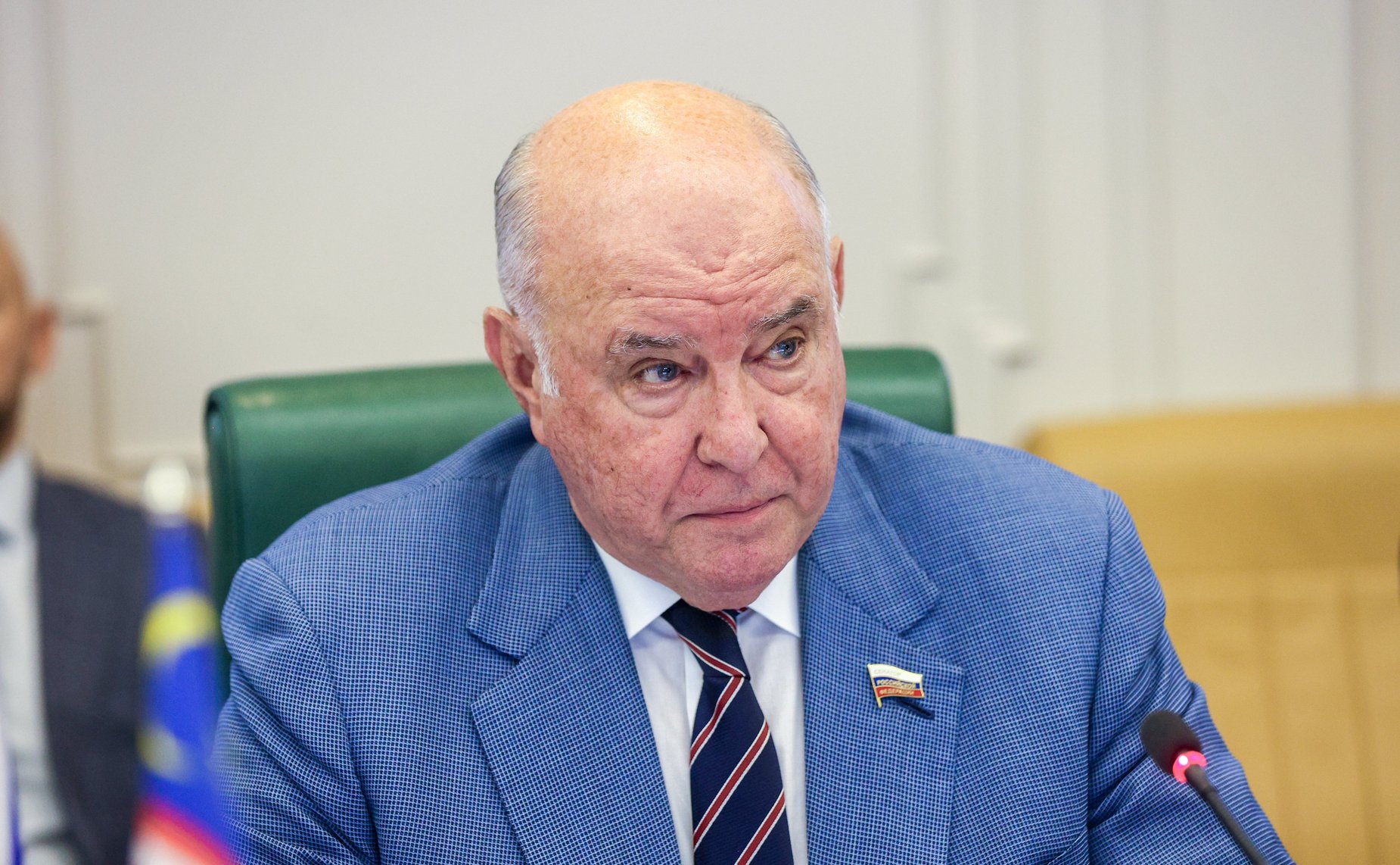 Григорий Карасин