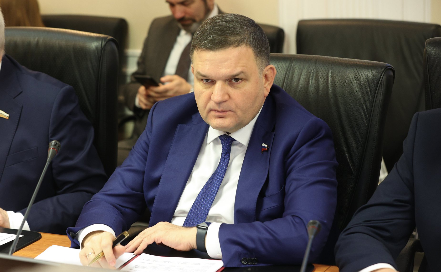 Сергей Перминов