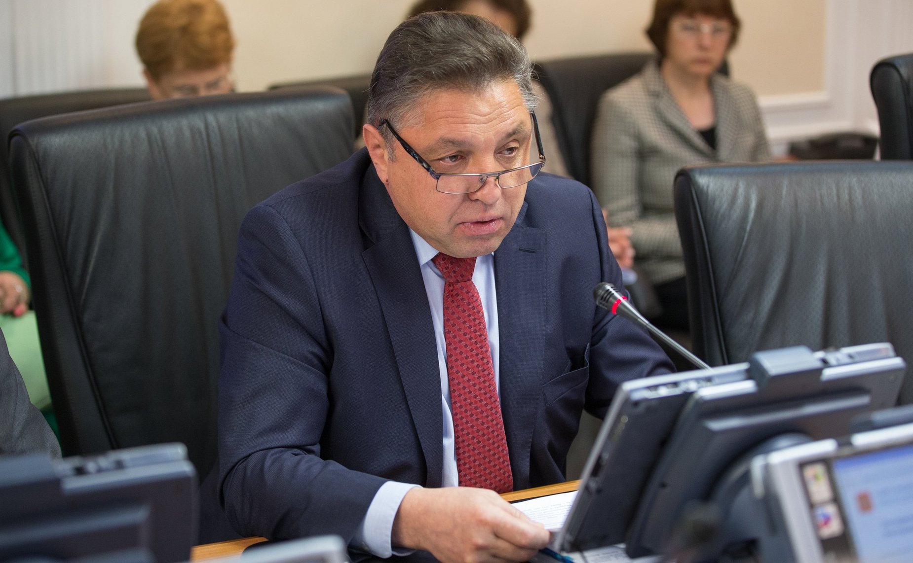 В. Тимченко