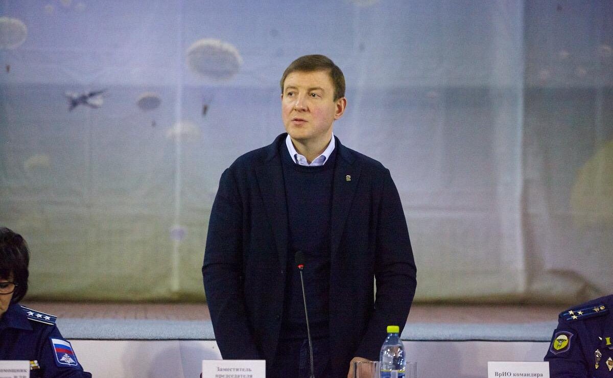 Андрей Турчак встретился с родителями и близкими бойцов, погибших при исполнении служебного долга на Северном Кавказе