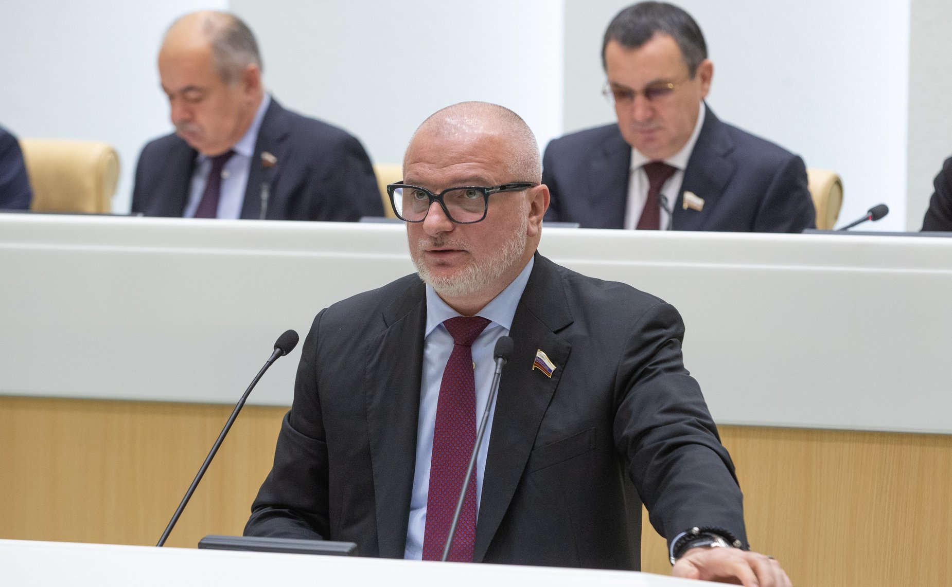 Андрей Клишас