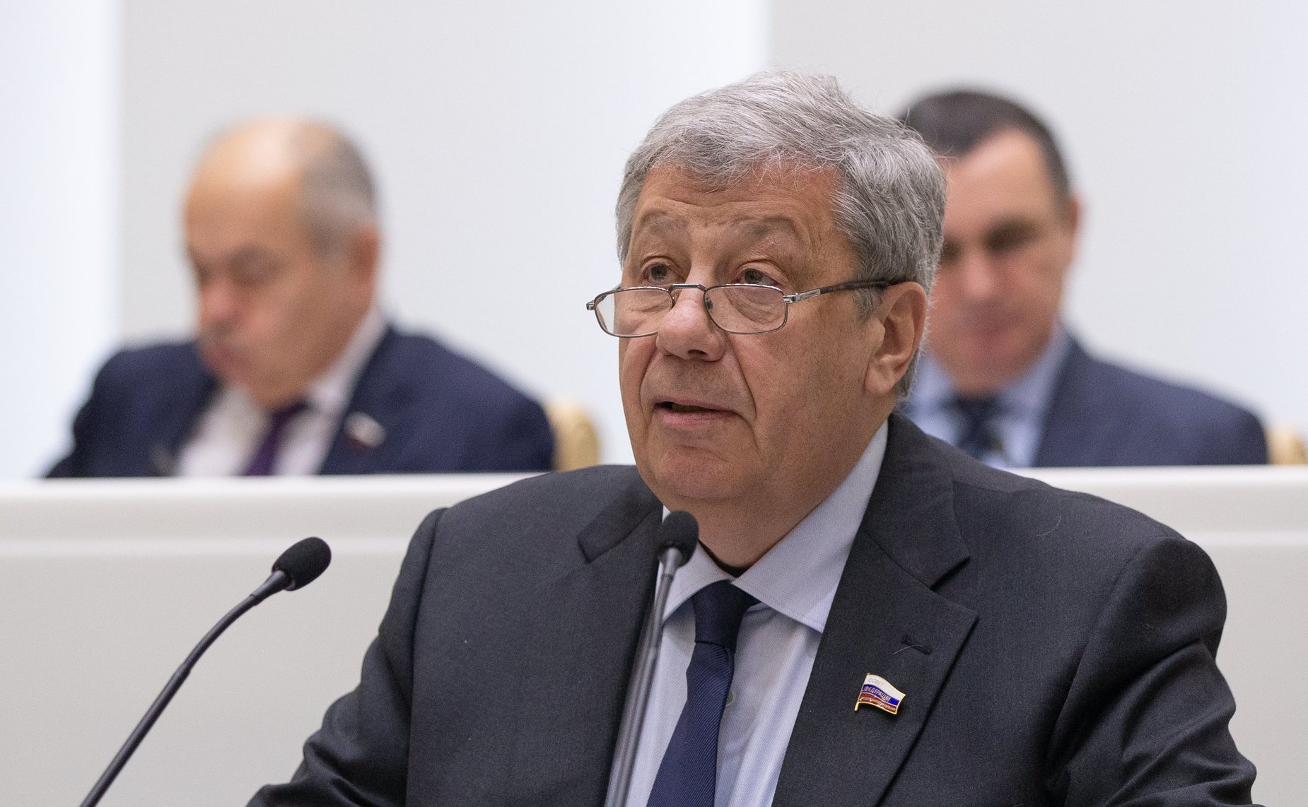 Аркадий Чернецкий