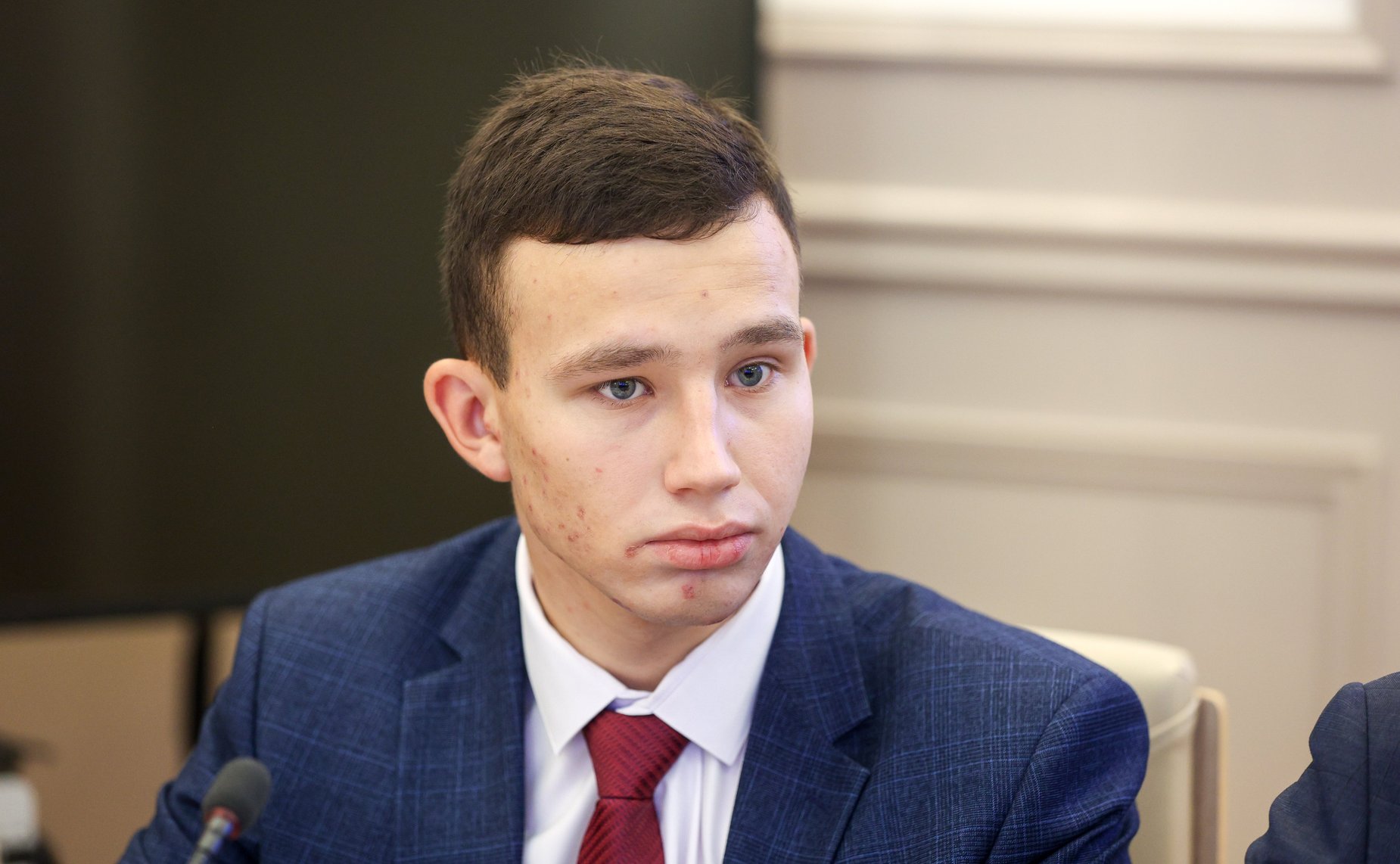 Семинар-совещание Палаты молодых законодателей при Совете Федерации с участием лидеров студенческих движений города Москвы на тему «Молодежный парламентаризм — от диалога к действию»