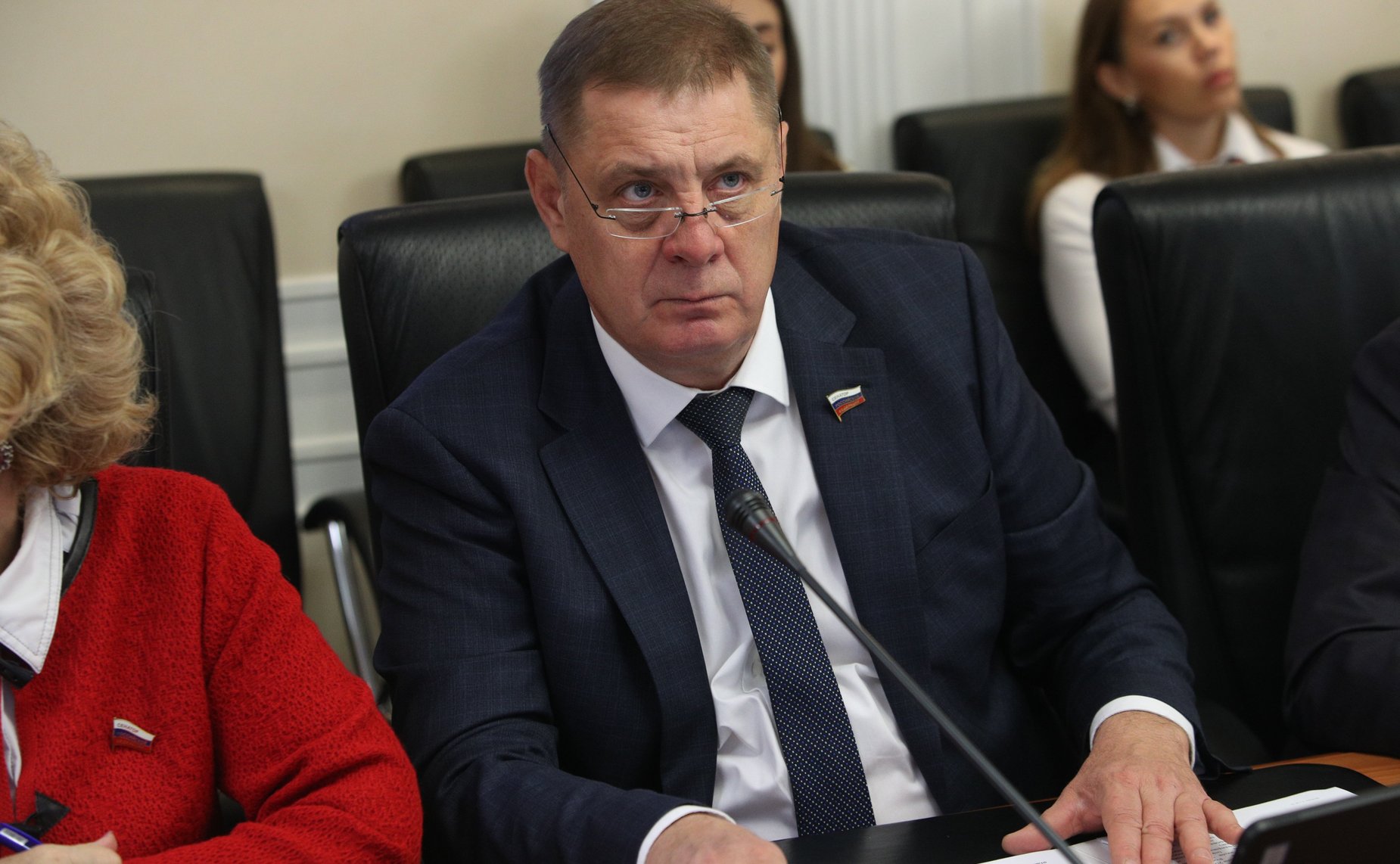 Николай Семисотов