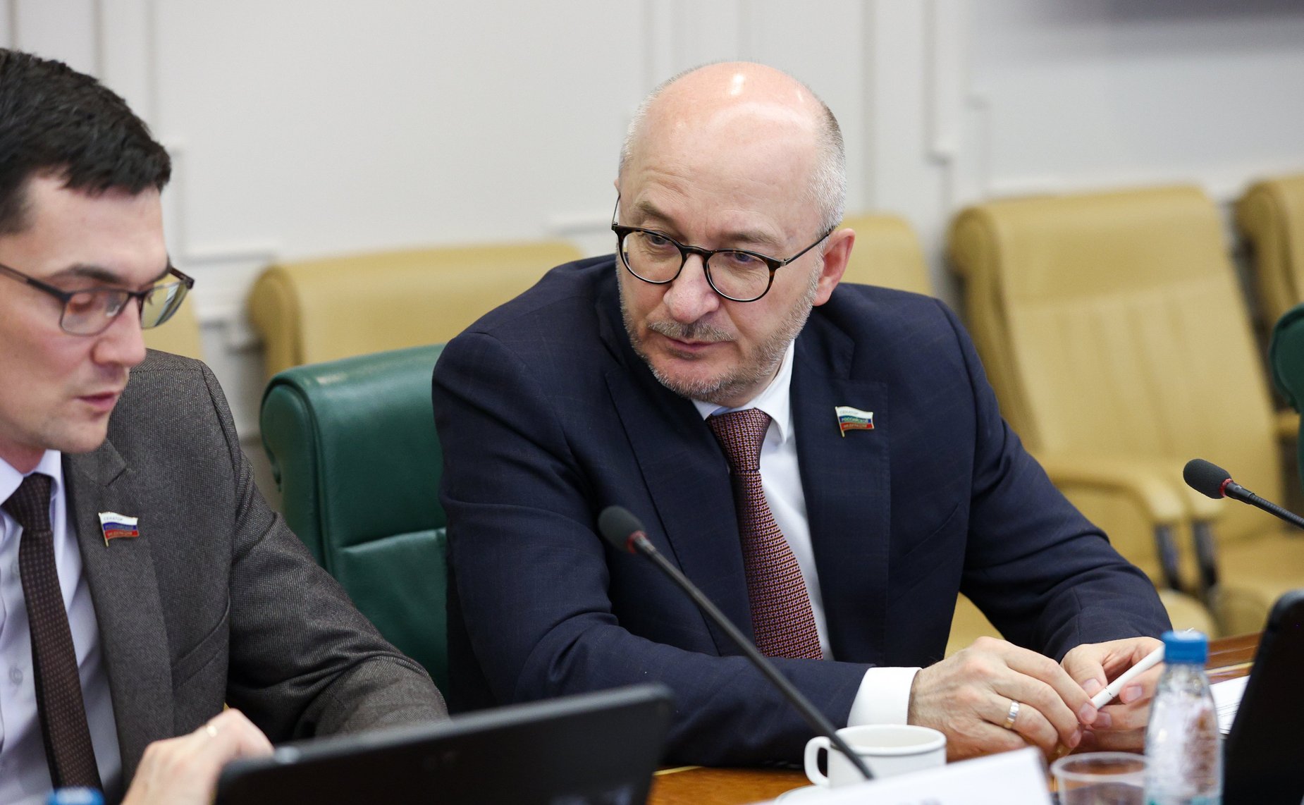 Олег Цепкин