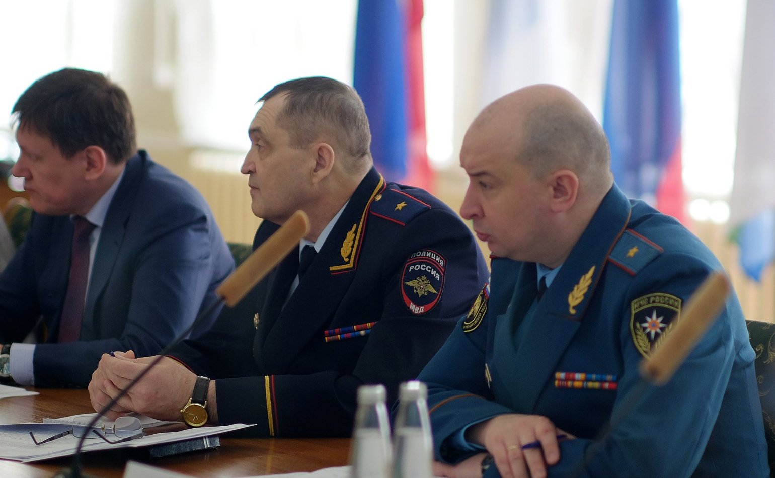 Выездное заседание Комитета СФ по обороне и безопасности