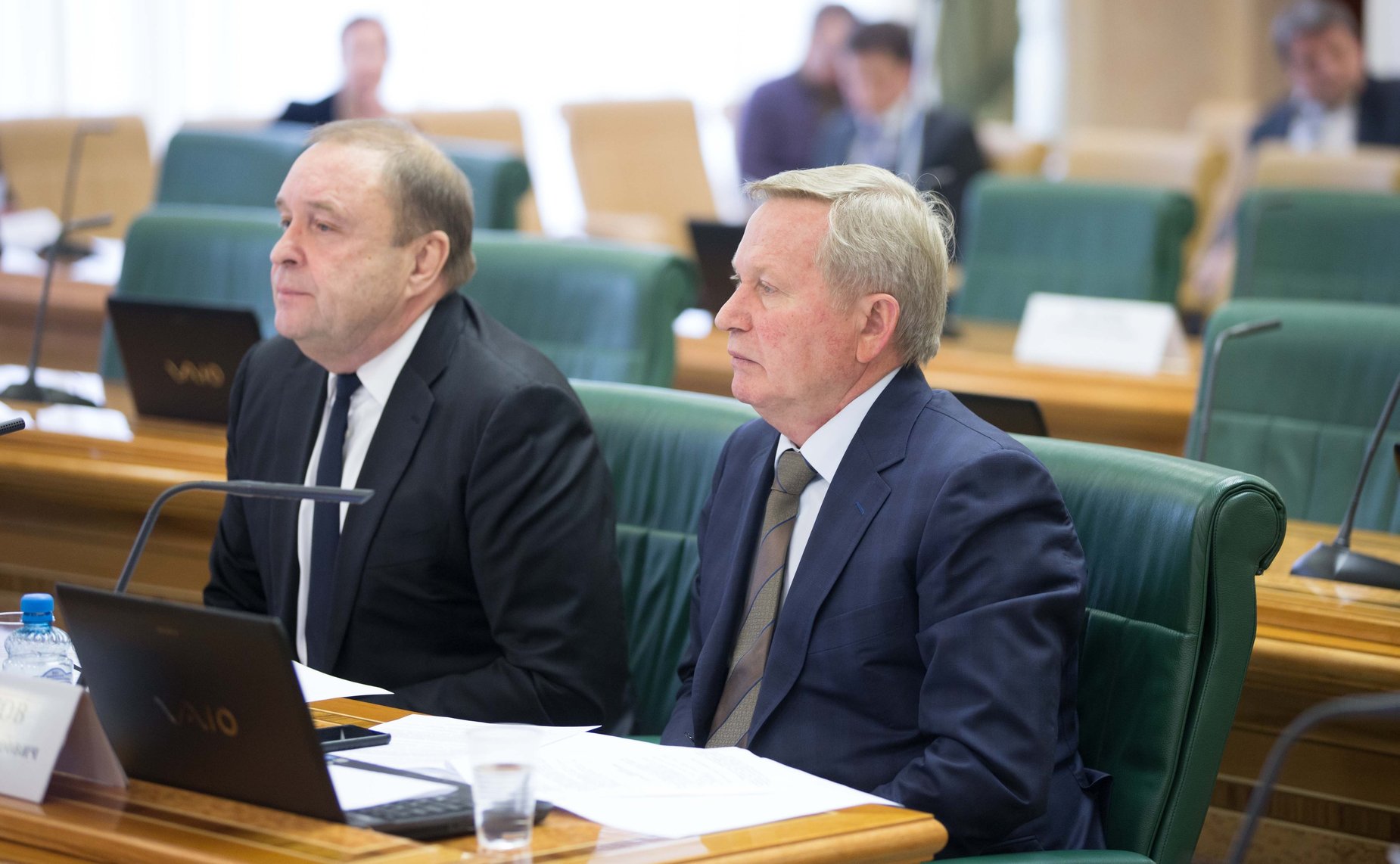 В. Богданов и М. Афанасов