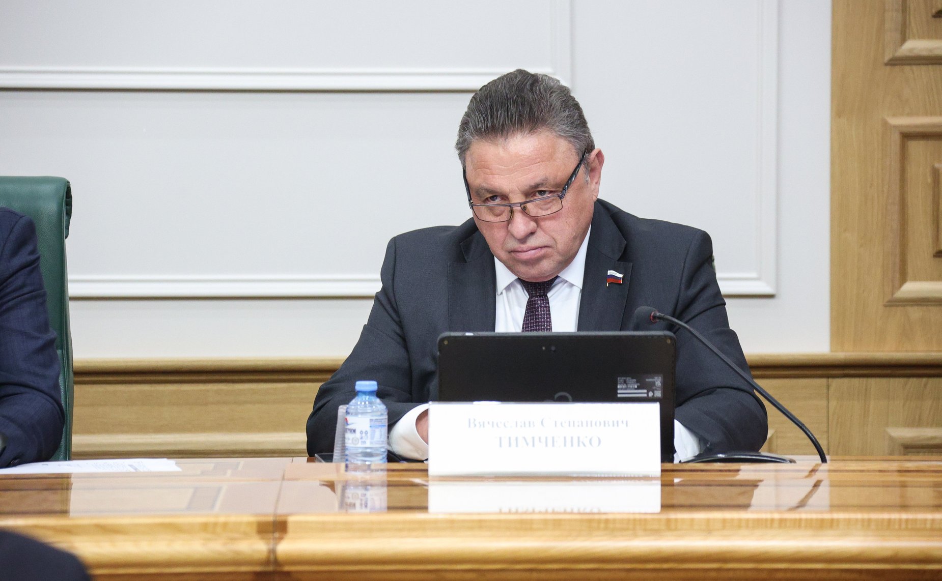 Вячеслав Тимченко