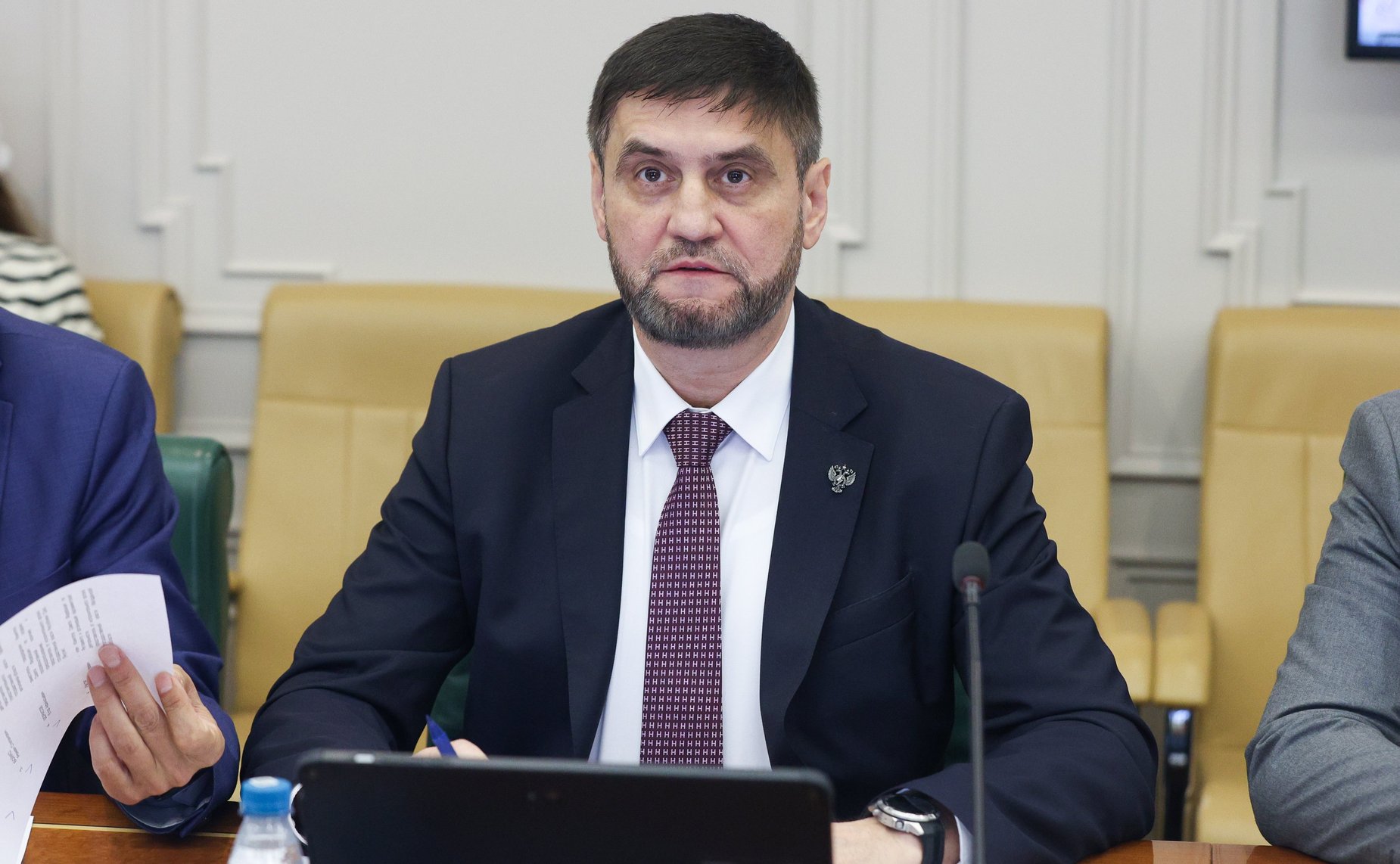 Совещание Комитета Совета Федерации по экономической политике на тему «Развитие электроэнергетического комплекса на территории Дальневосточного федерального округа»