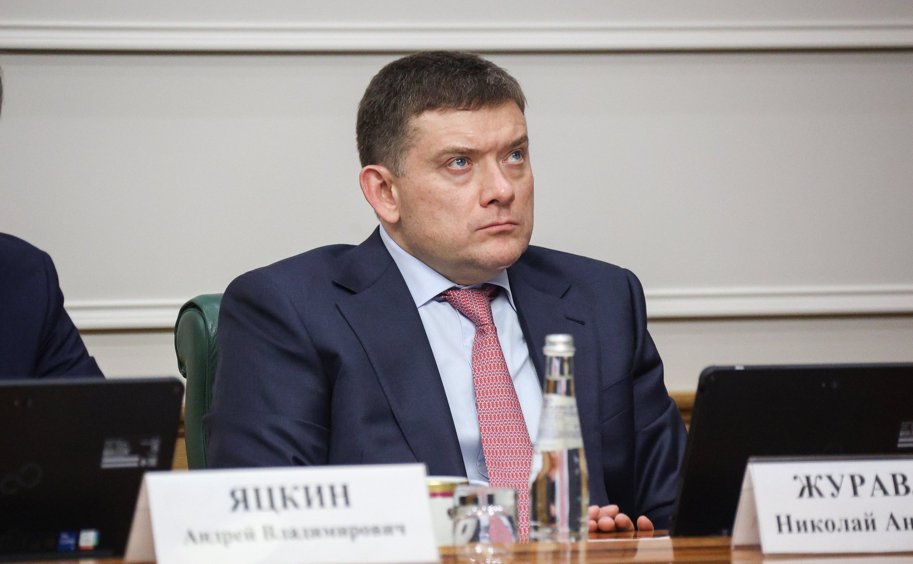 Николай Журавлев