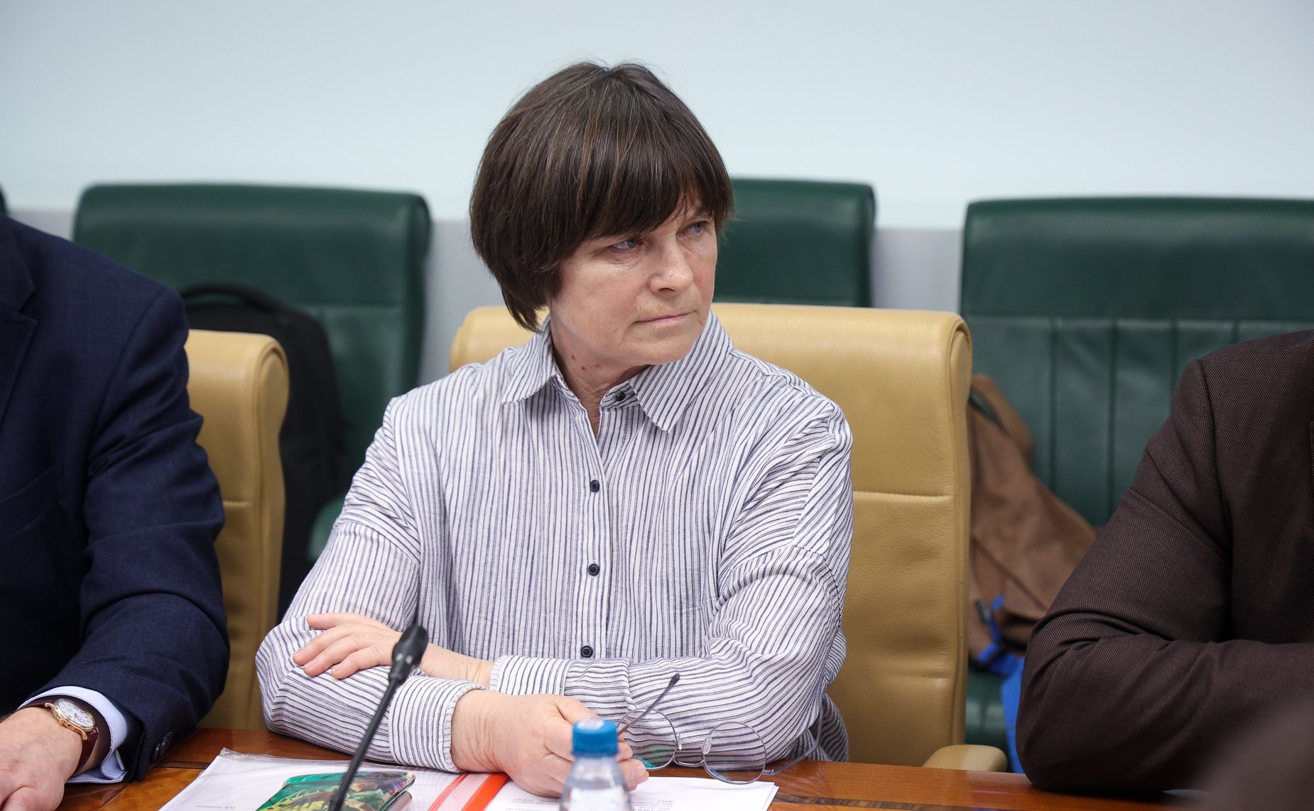 Совещание «О реализации рекомендаций «круглого стола» на тему «Состояние и проблемы геолого-разведочных работ в российских разведочных районах Мирового океана»