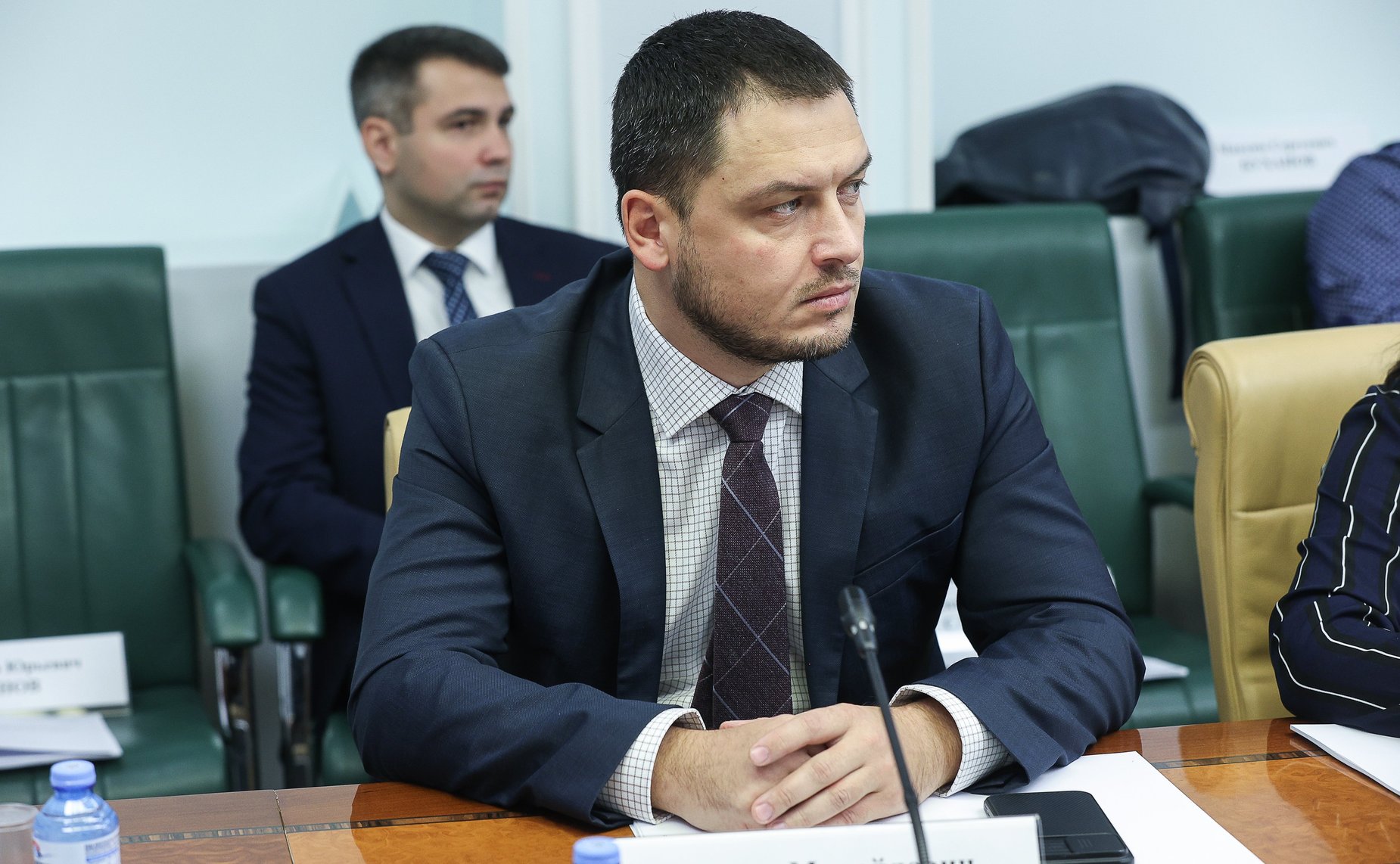 Совещание Комитета СФ по Регламенту и организации парламентской деятельности