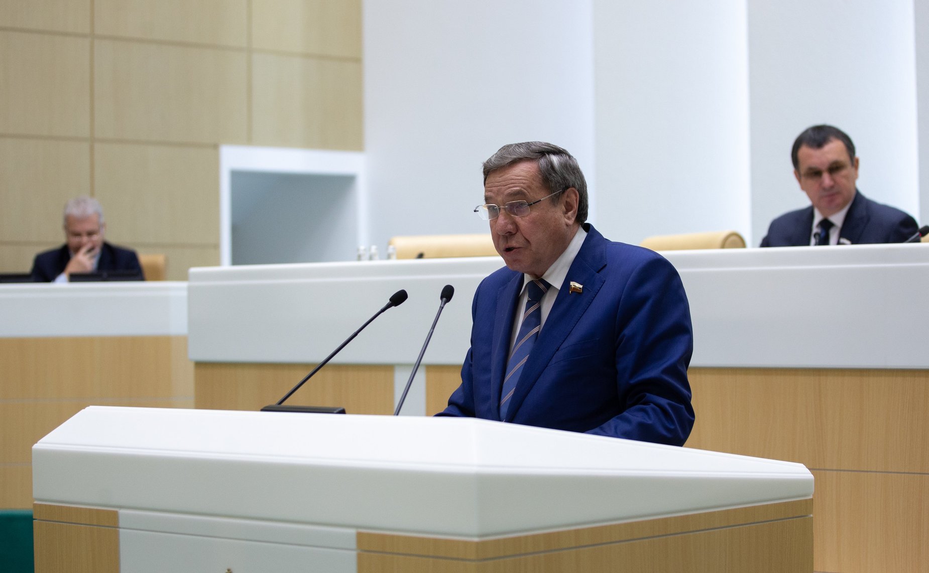 Владимир Городецкий