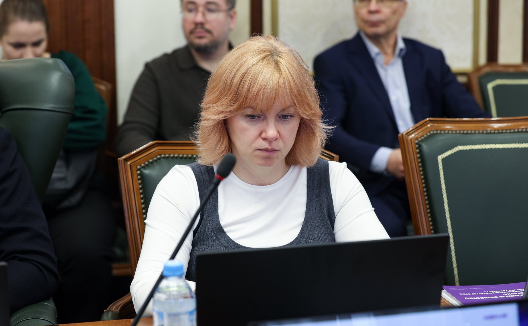 Семинар-совещание «Гражданское общество в действии: как современная социально-значимая деятельность формирует личность»