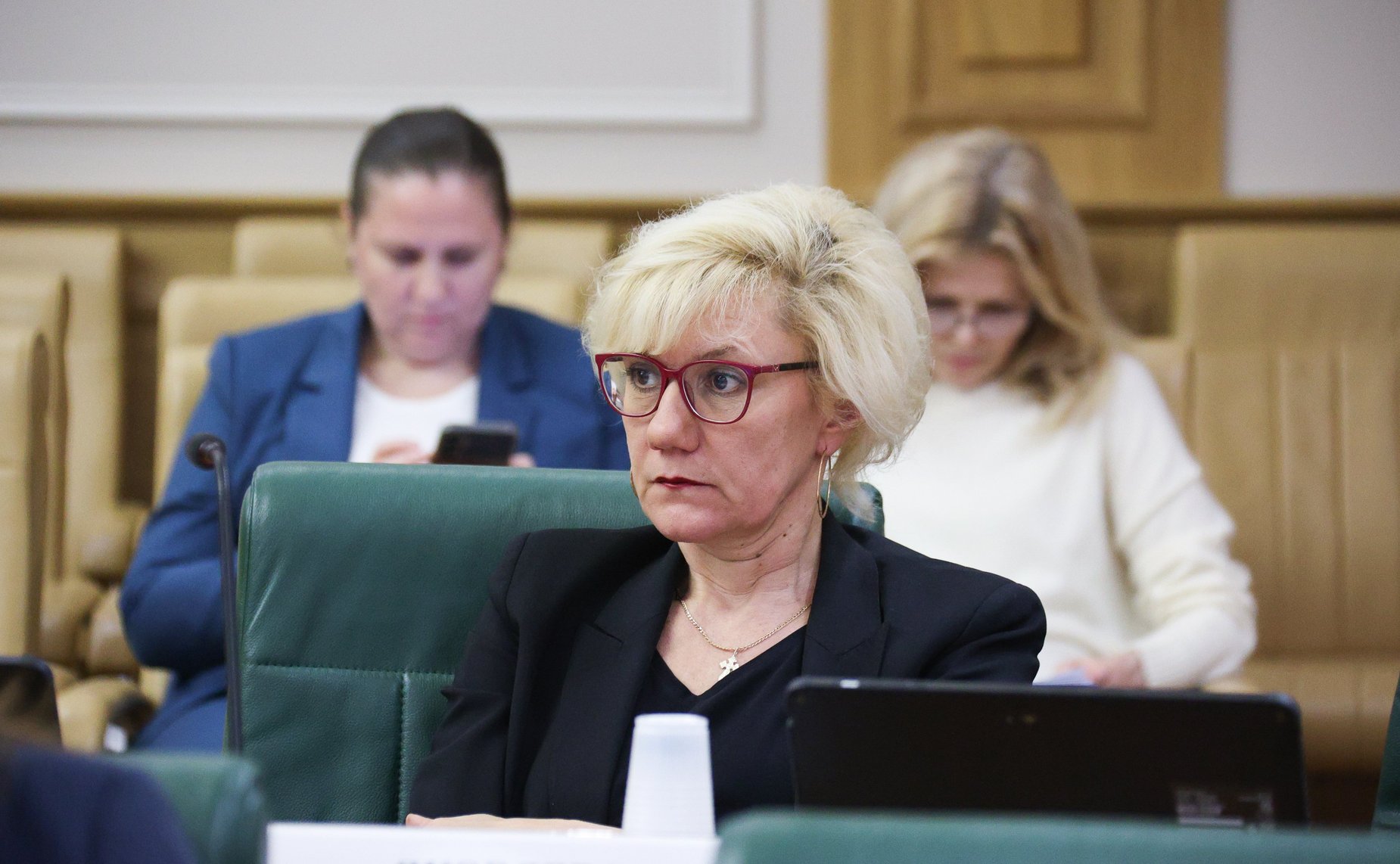 Совещание Комитета Совета Федерации по науке, образованию и культуре