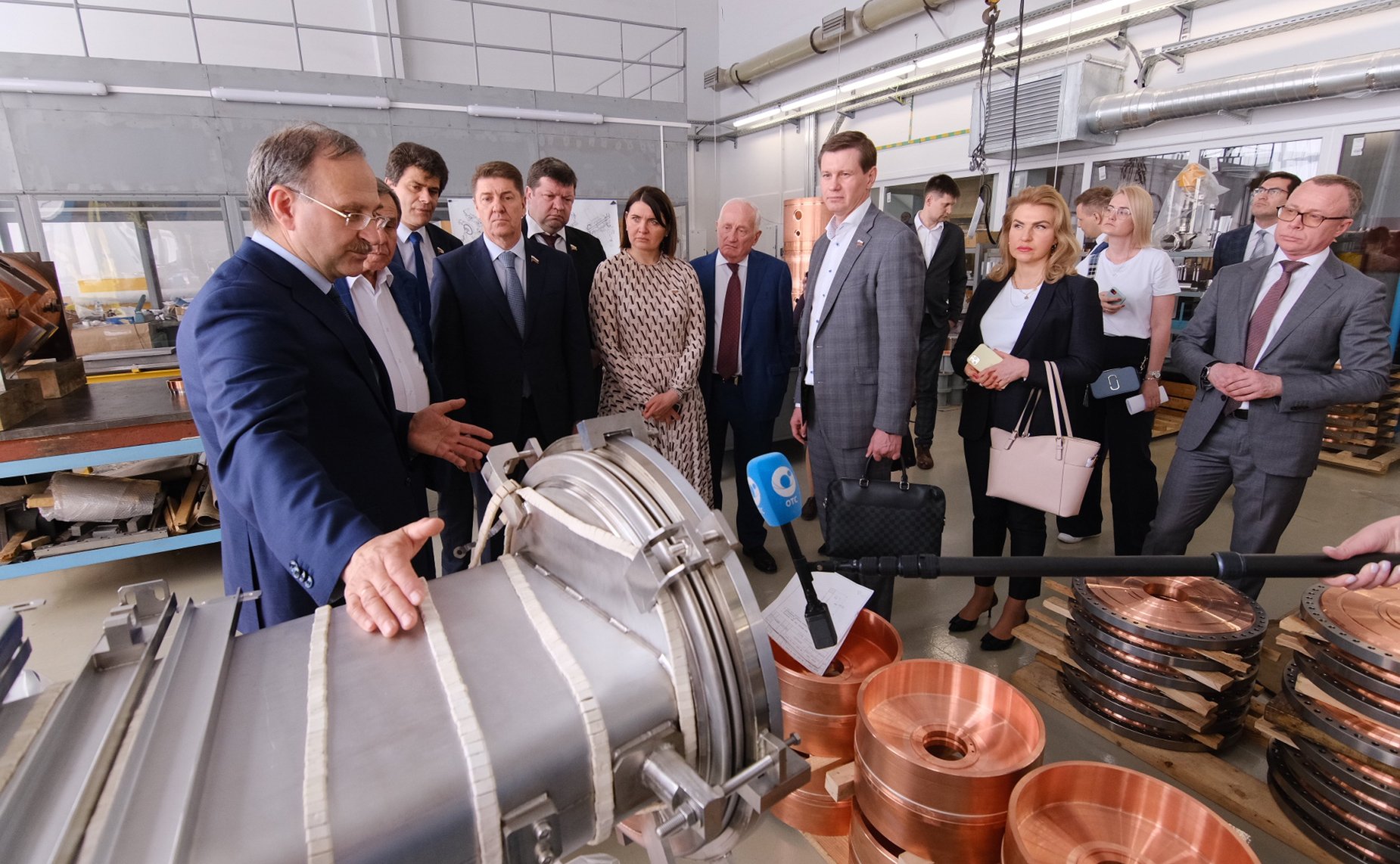 Выездное совещание Комитета СФ по федеративному устройству, региональной политике, МСУ и делам Севера