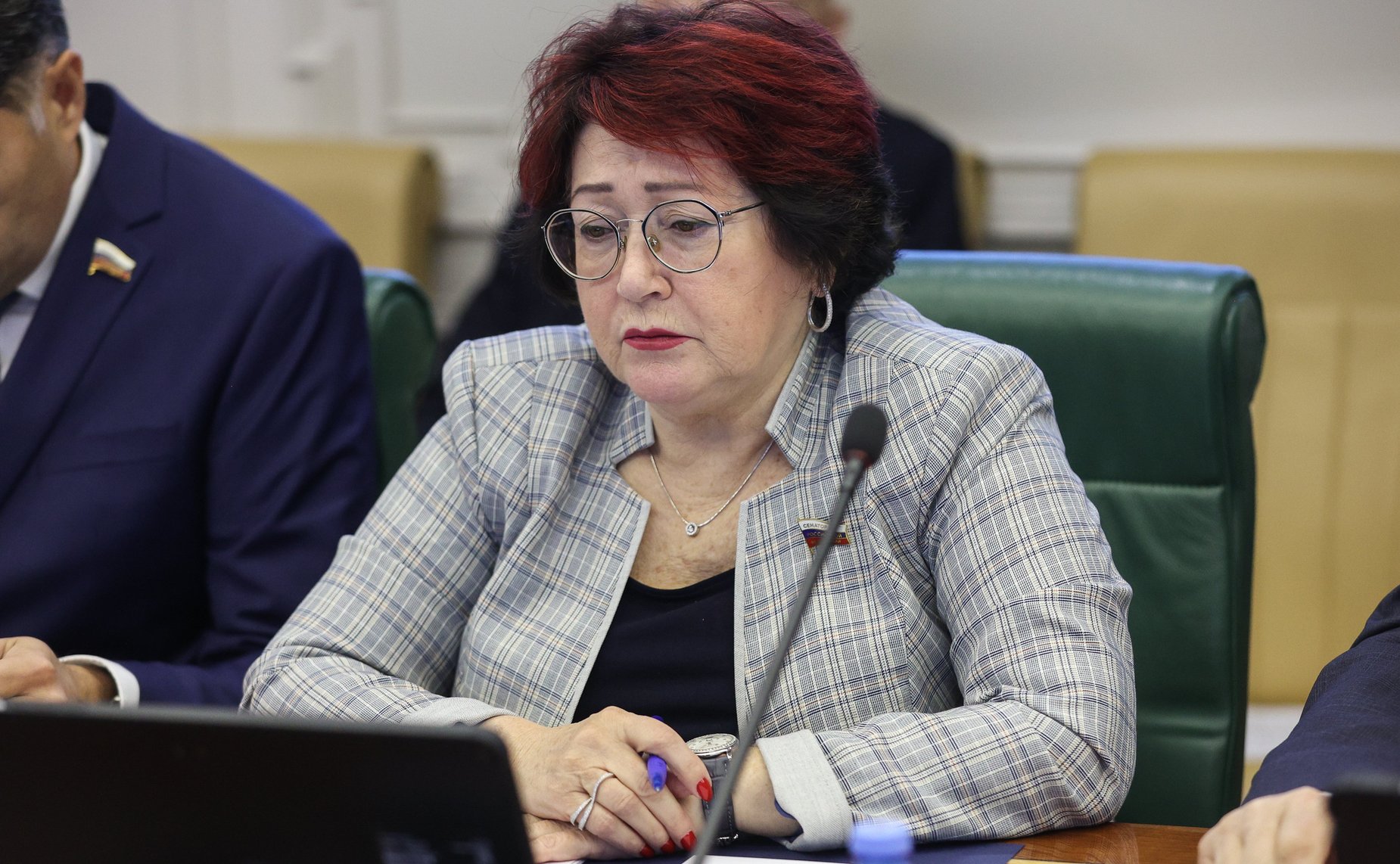 Людмила Талабаева