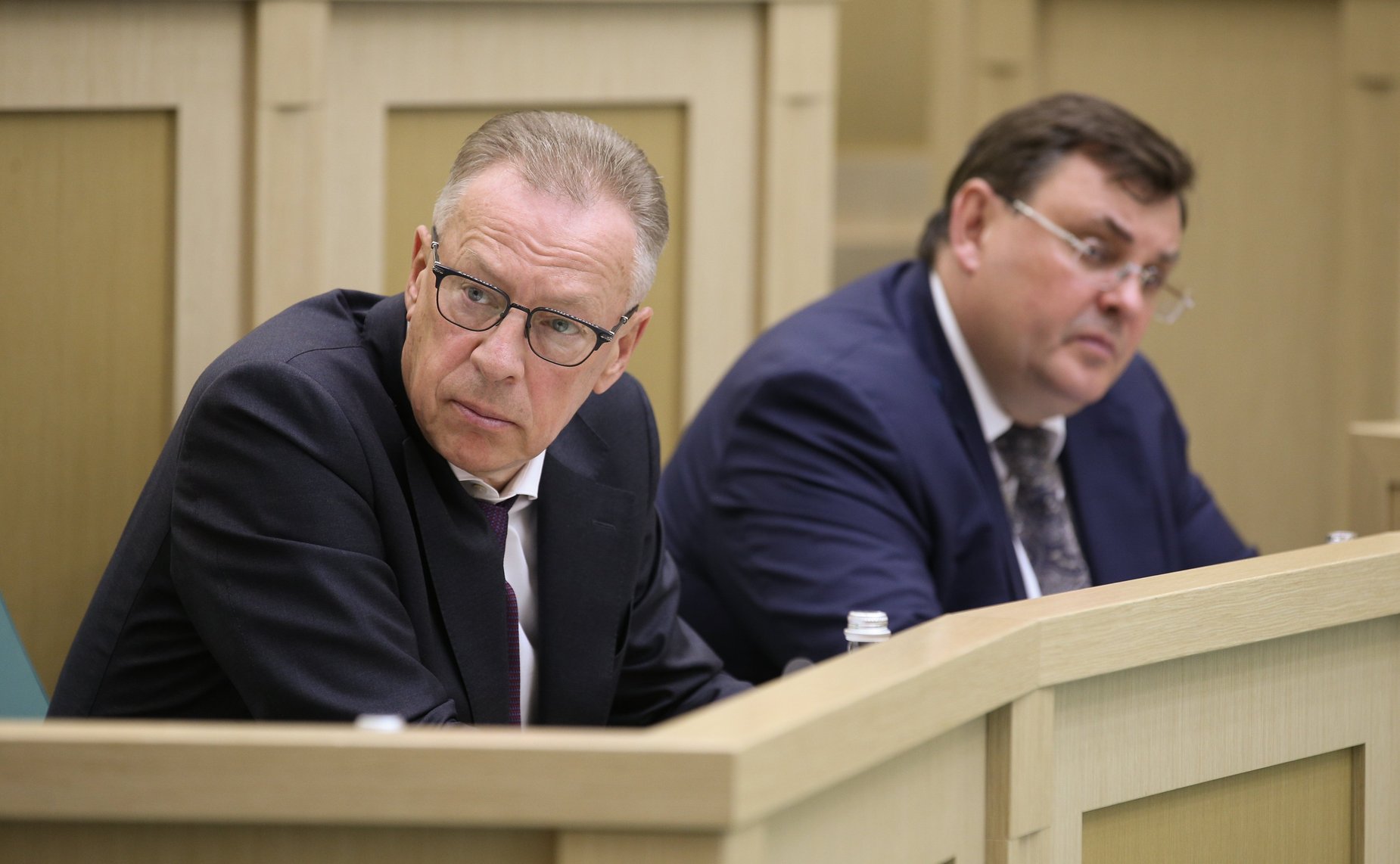 505-е заседание Совета Федерации