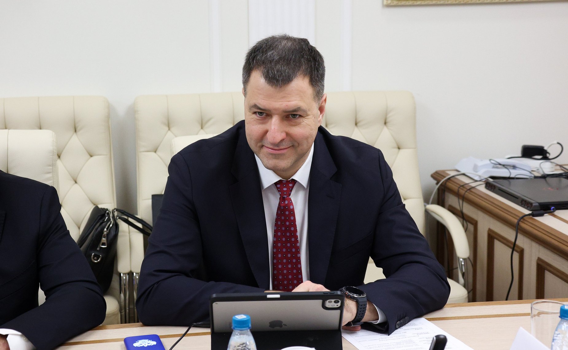 Совещание рабочей группы по осуществлению мониторинга реализации плана мероприятий (дорожной карты) по оздоровлению и развитию водохозяйственного комплекса реки Дон