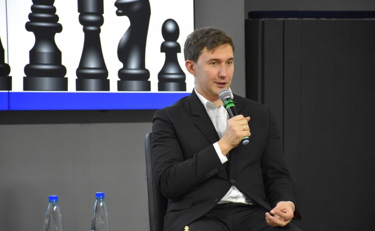 Сергей Карякин