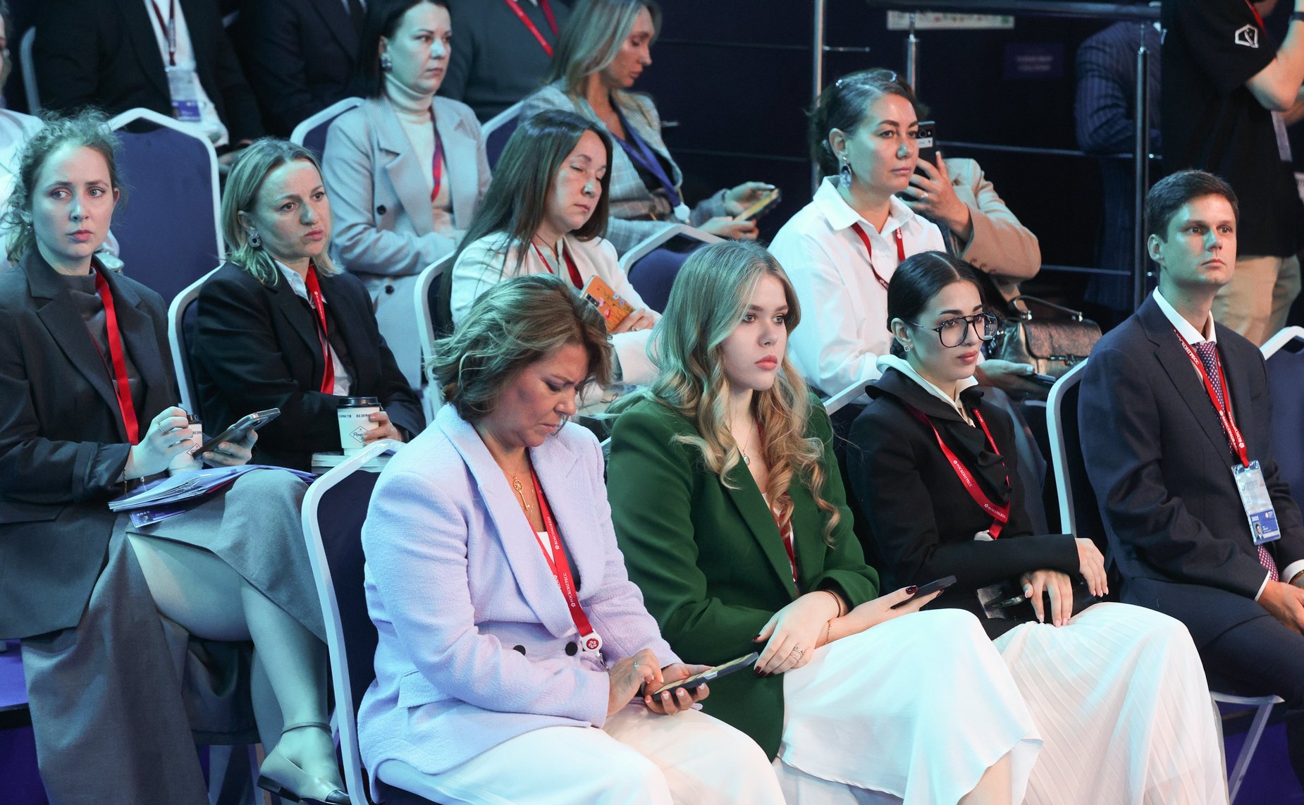 XXVIII Петербургский международный экономический форум (ПМЭФ’25). «Культурный ДНК российских брендов»