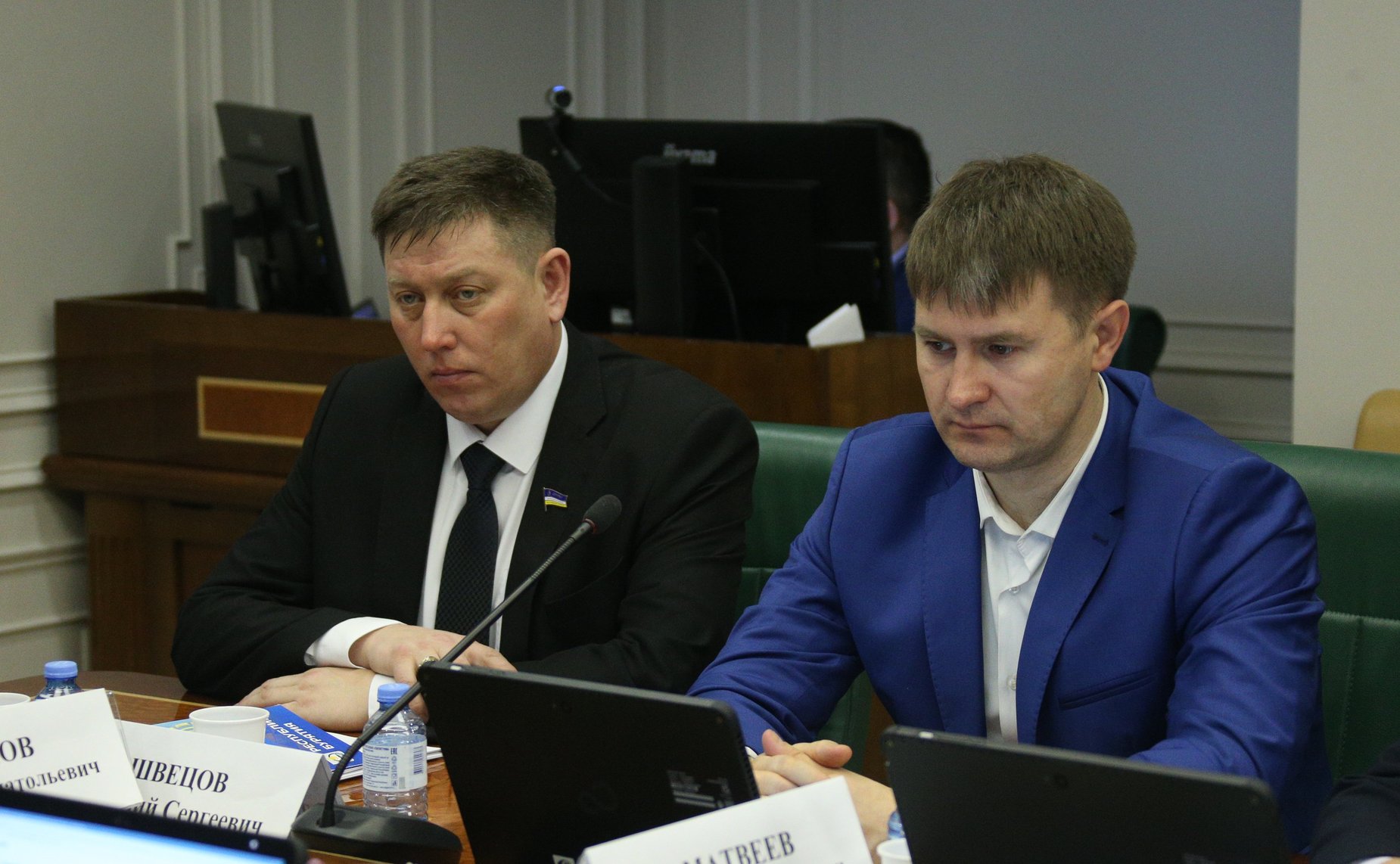 Расширенное заседание Комитета СФ по аграрно-продовольственной политике и природопользованию в рамках Дней Республики Бурятия в Совете Федерации