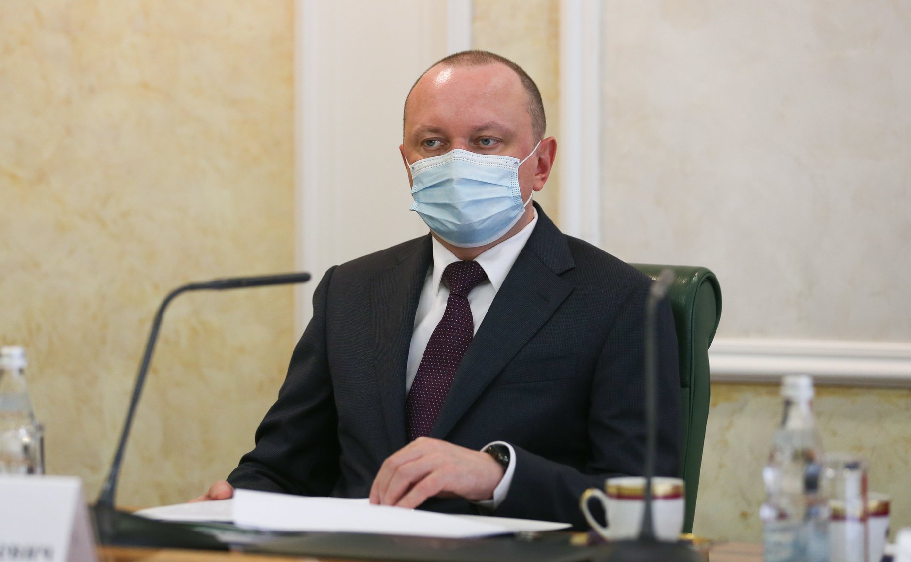 Заседание Совета по региональному здравоохранению на тему «О деятельности медико-генетических консультаций и центров в субъектах Российской Федерации»