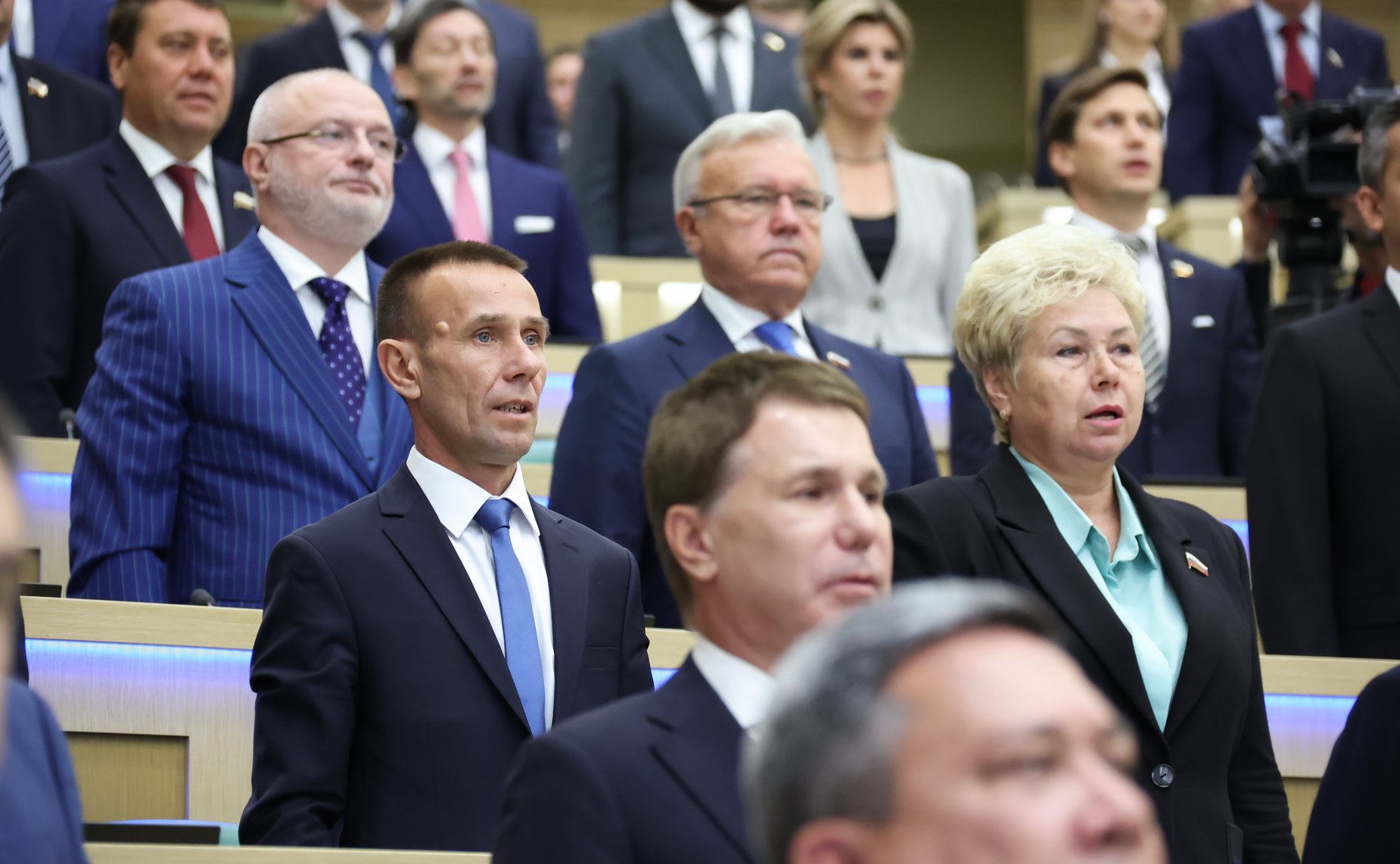 575-е заседание Совета Федерации