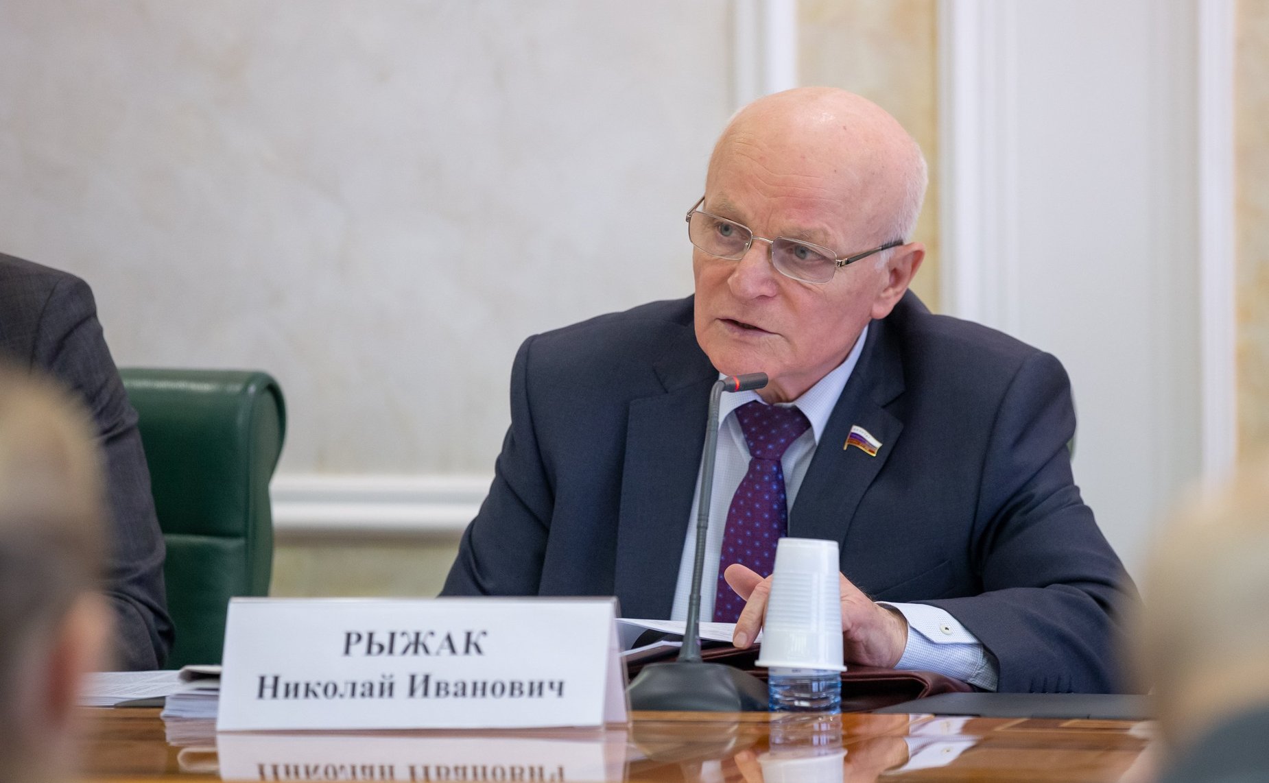 Николай Рыжак