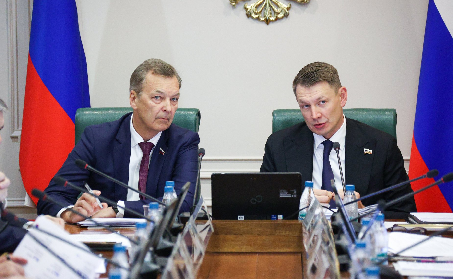 Заседание Комитета Совета Федерации по аграрно-продовольственной политике и природопользованию
