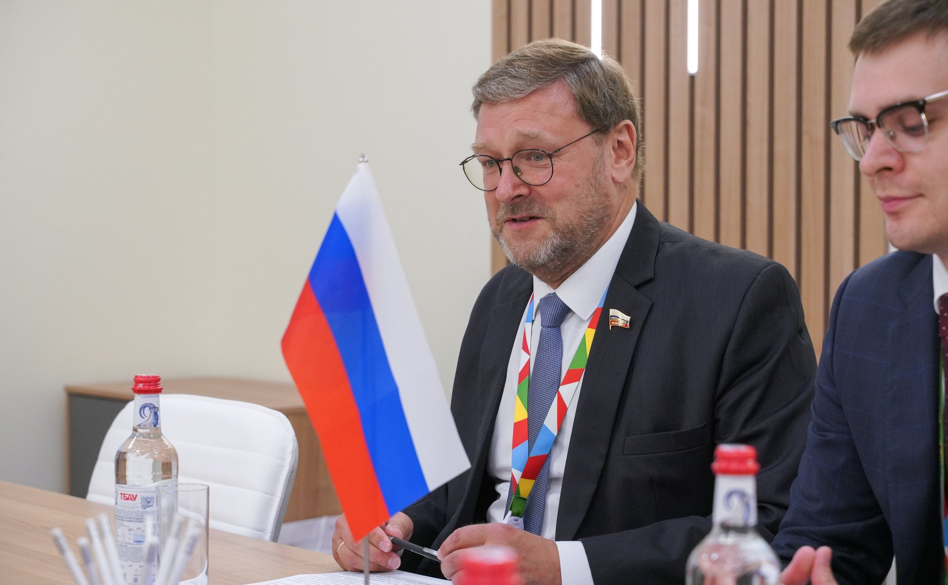 Константин Косачев