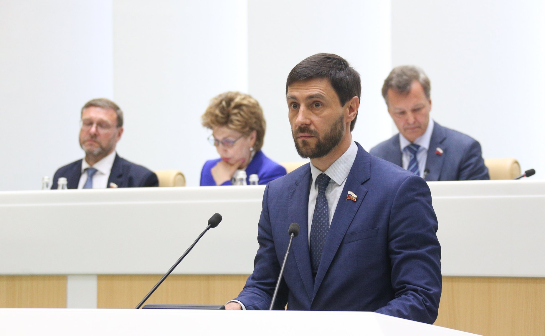 Алексей Синицын