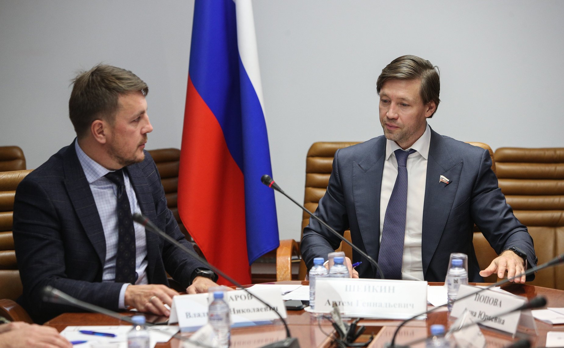 Круглый стол Комитета СФ по конституционному законодательству и государственному строительству на тему «Институт коллективных исков: проблемы и перспективы развития»