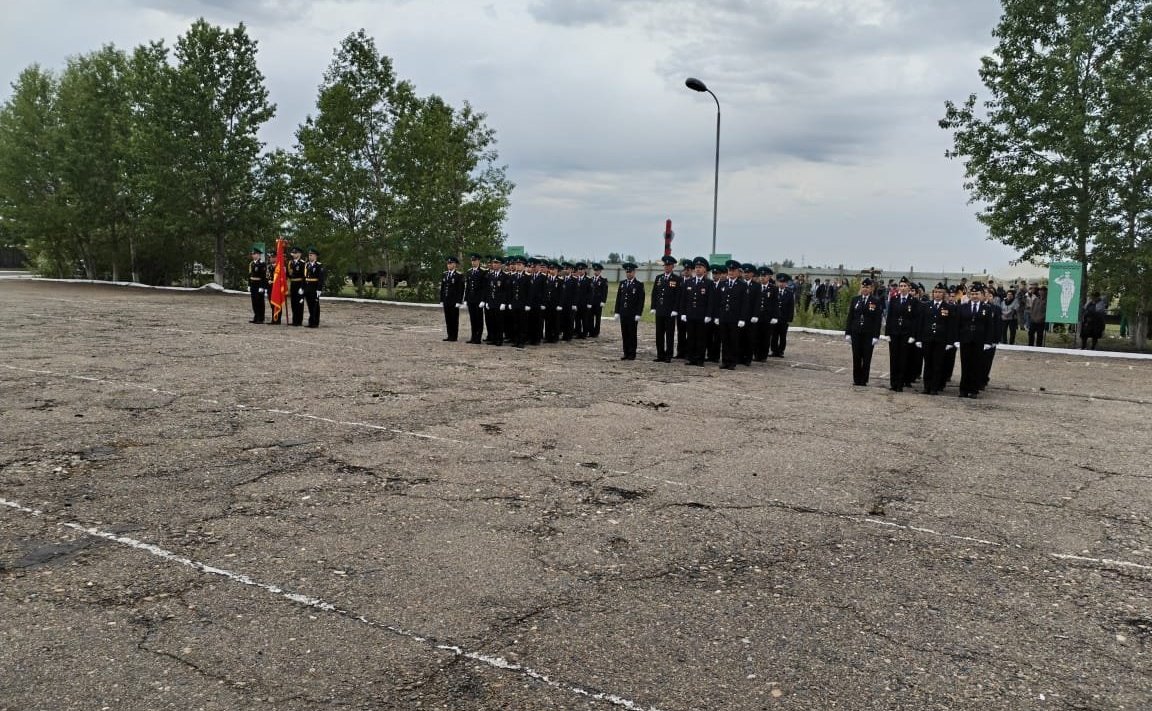 Сергей Михайлов в Забайкальском крае поздравил Мангутский пограничный отряд с профессиональным праздником