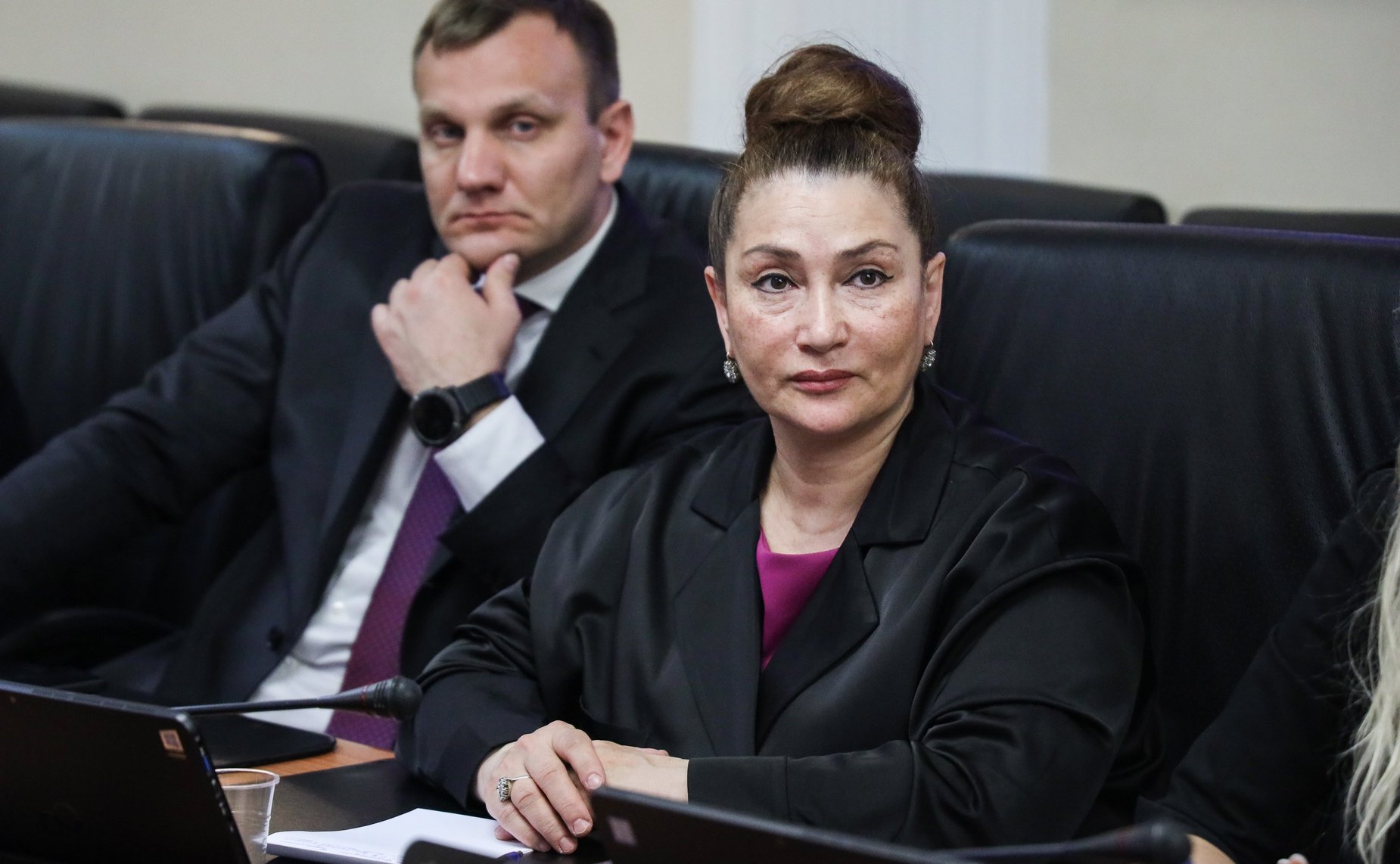 Фарит Мухаметшин провел встречу с магистрантами кафедры парламентаризма и межпарламентского сотрудничества ИГСУ РАНХиГС при Правительстве