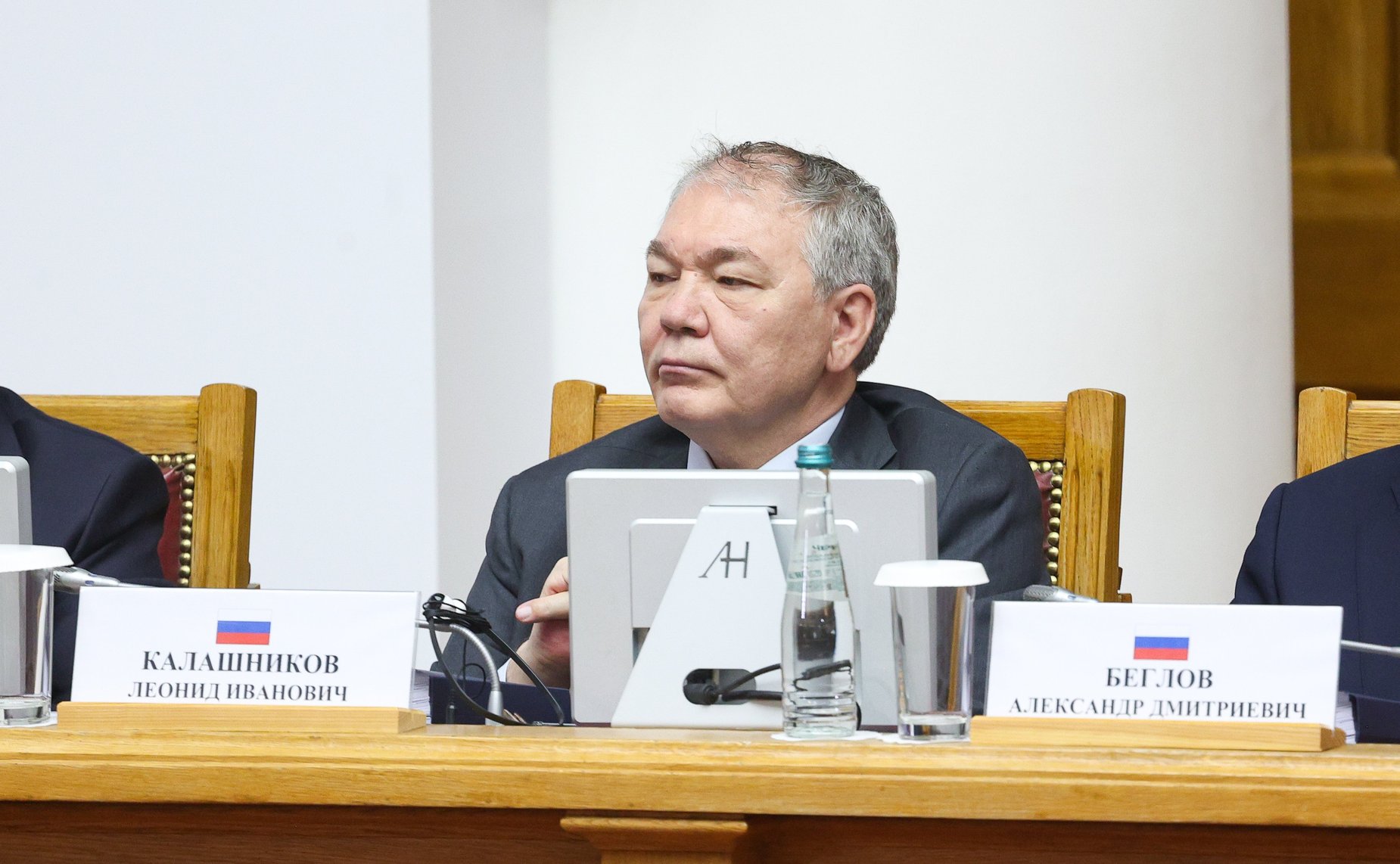 Шестидесятое пленарное заседание Межпарламентской Ассамблеи государств – участников Содружества Независимых Государств