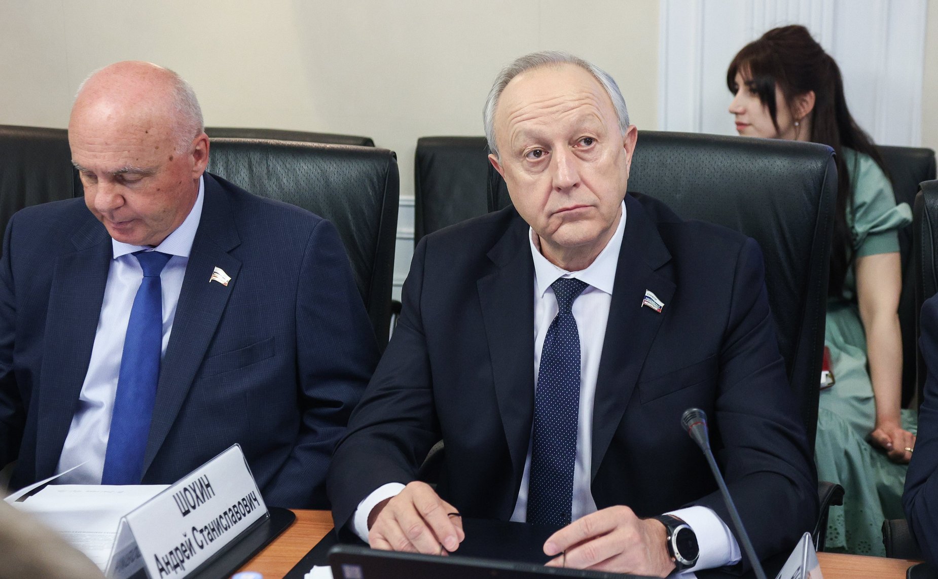 Расширенное заседание Комитета СФ по федеративному устройству, региональной политике, МСУ и делам Севера