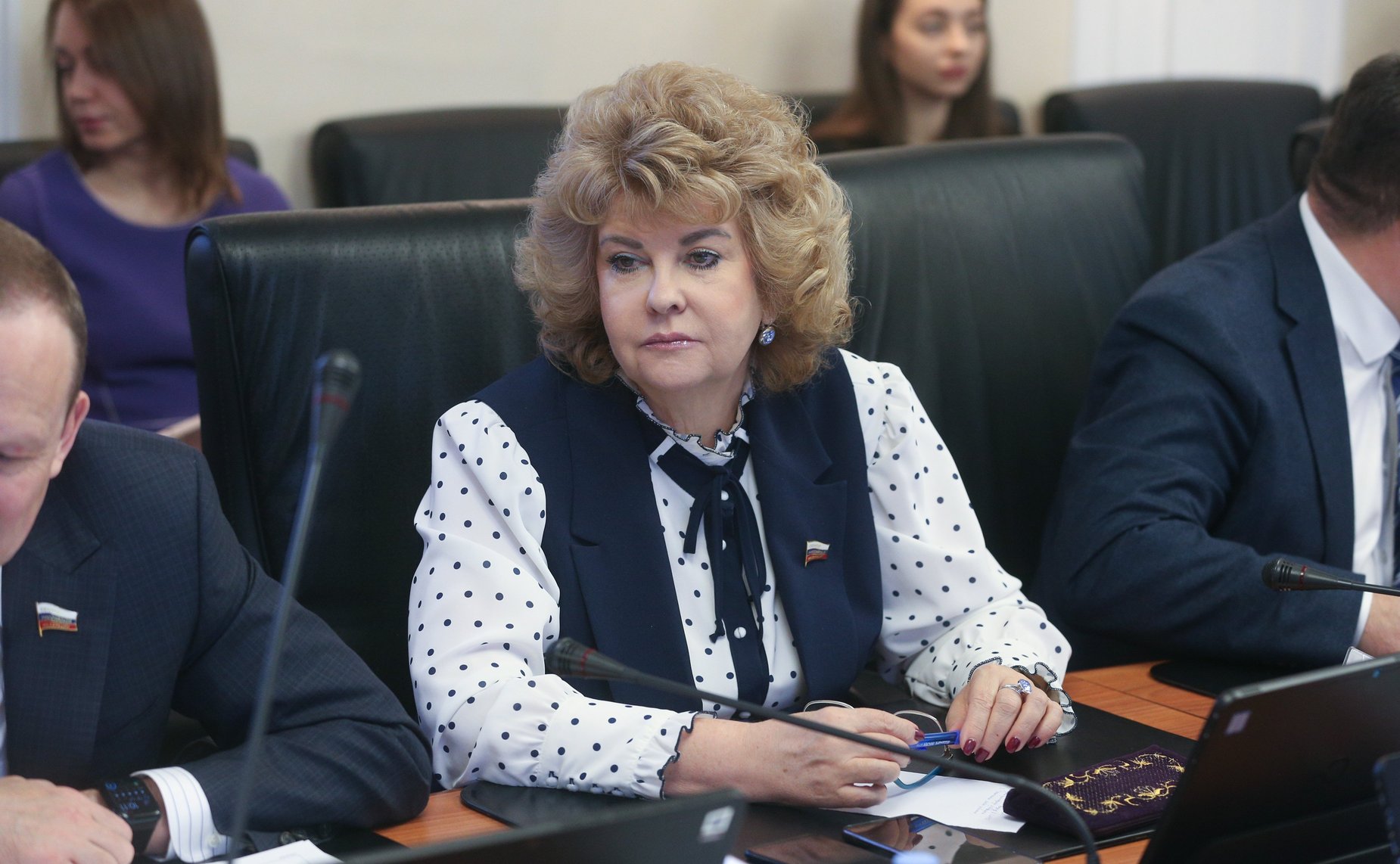 Нина Куликовских