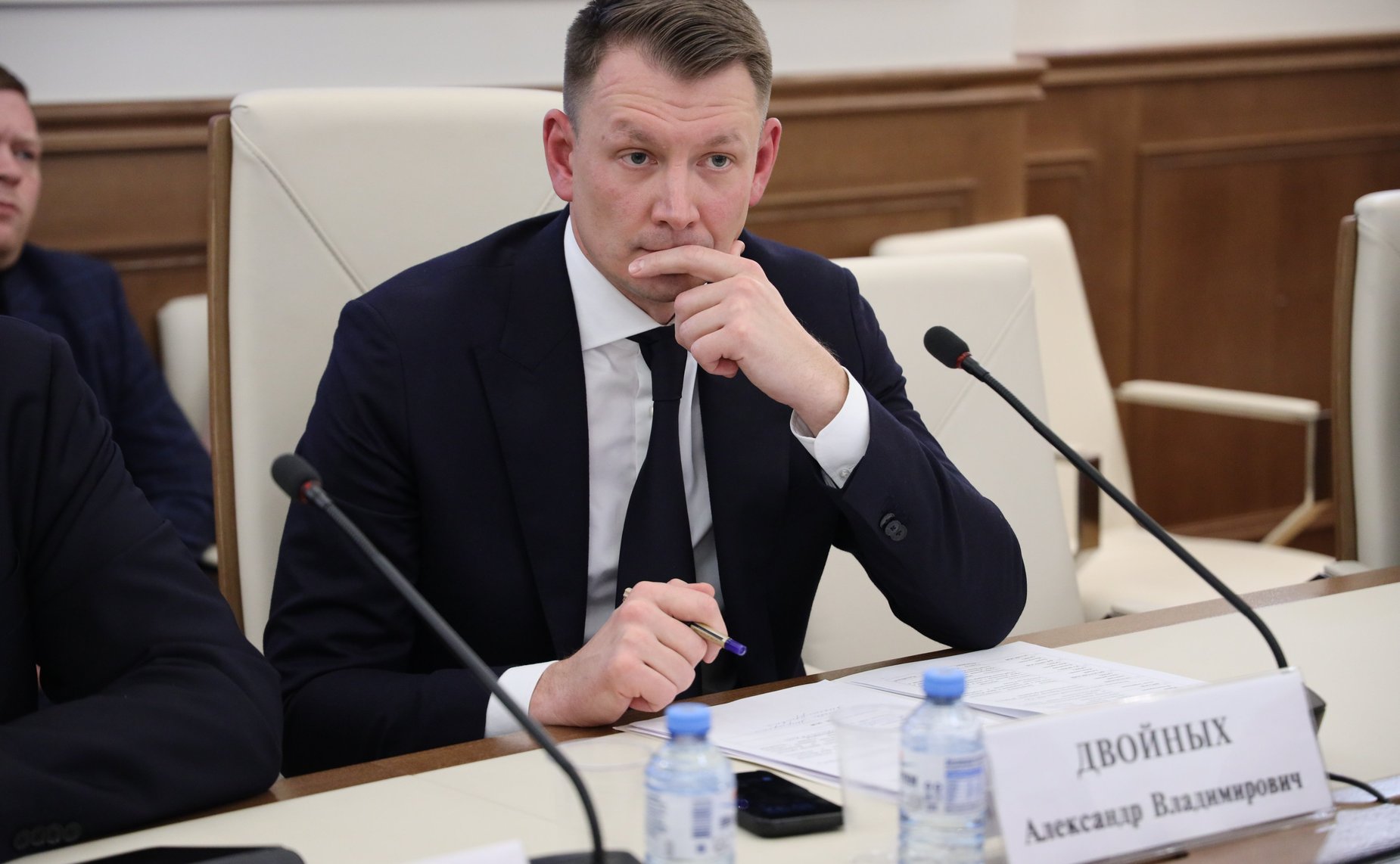 Александр Двойных