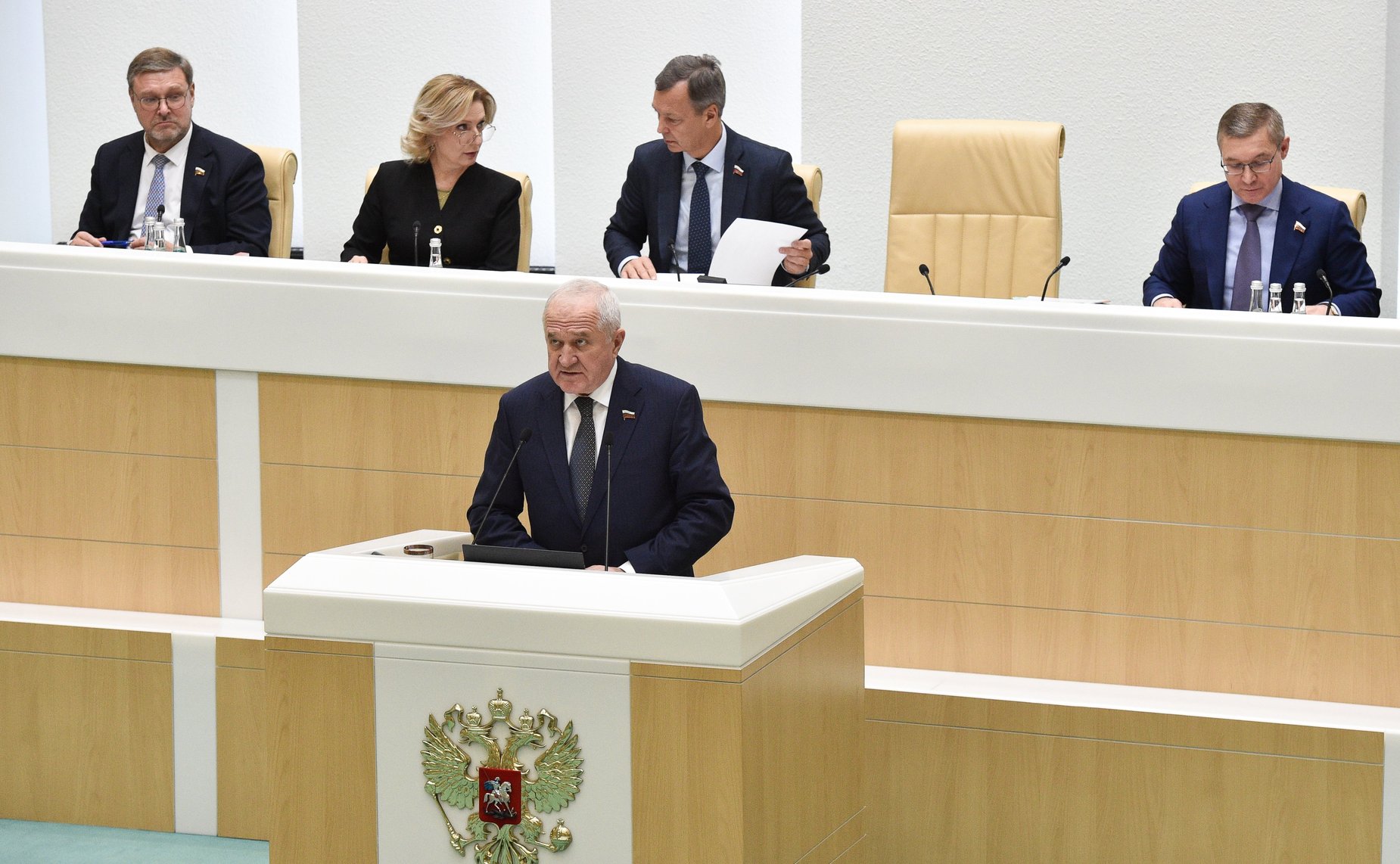 Владимир Булавин