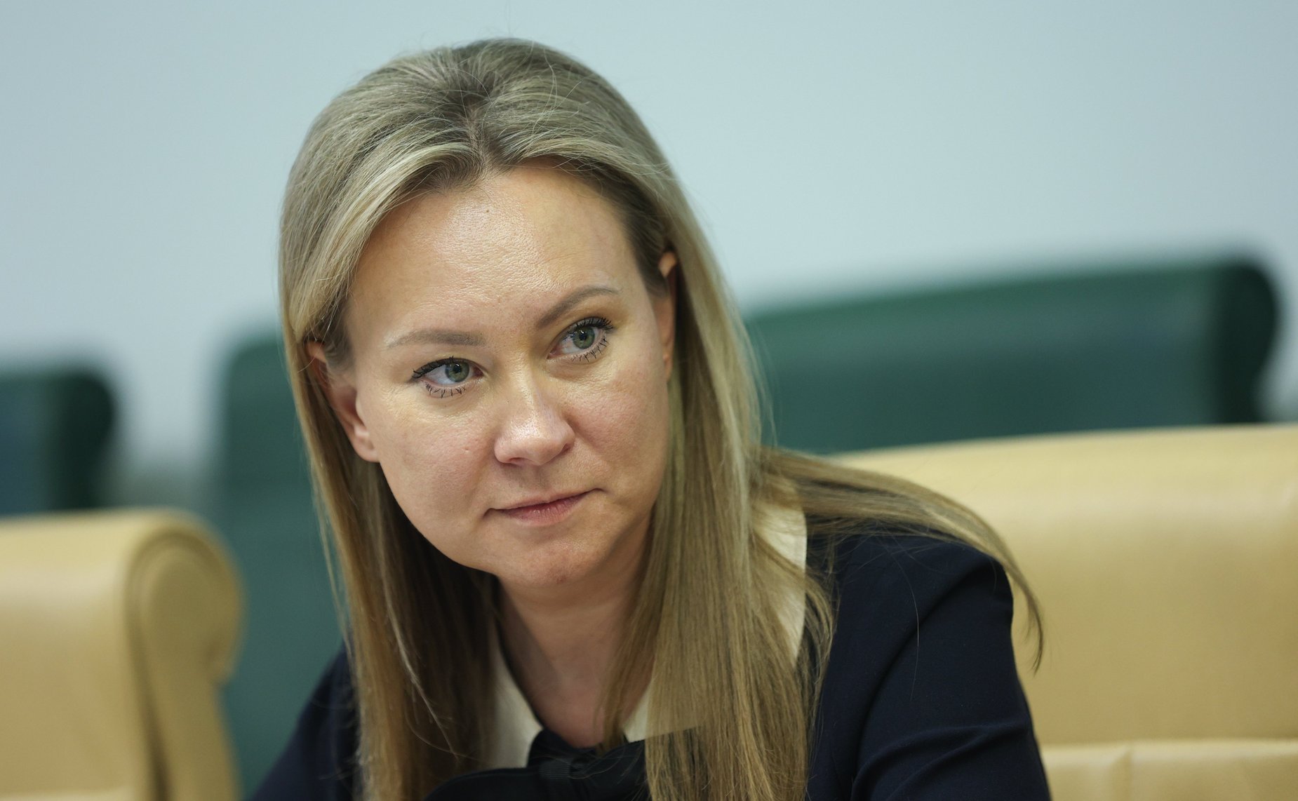 Ольга Забралова